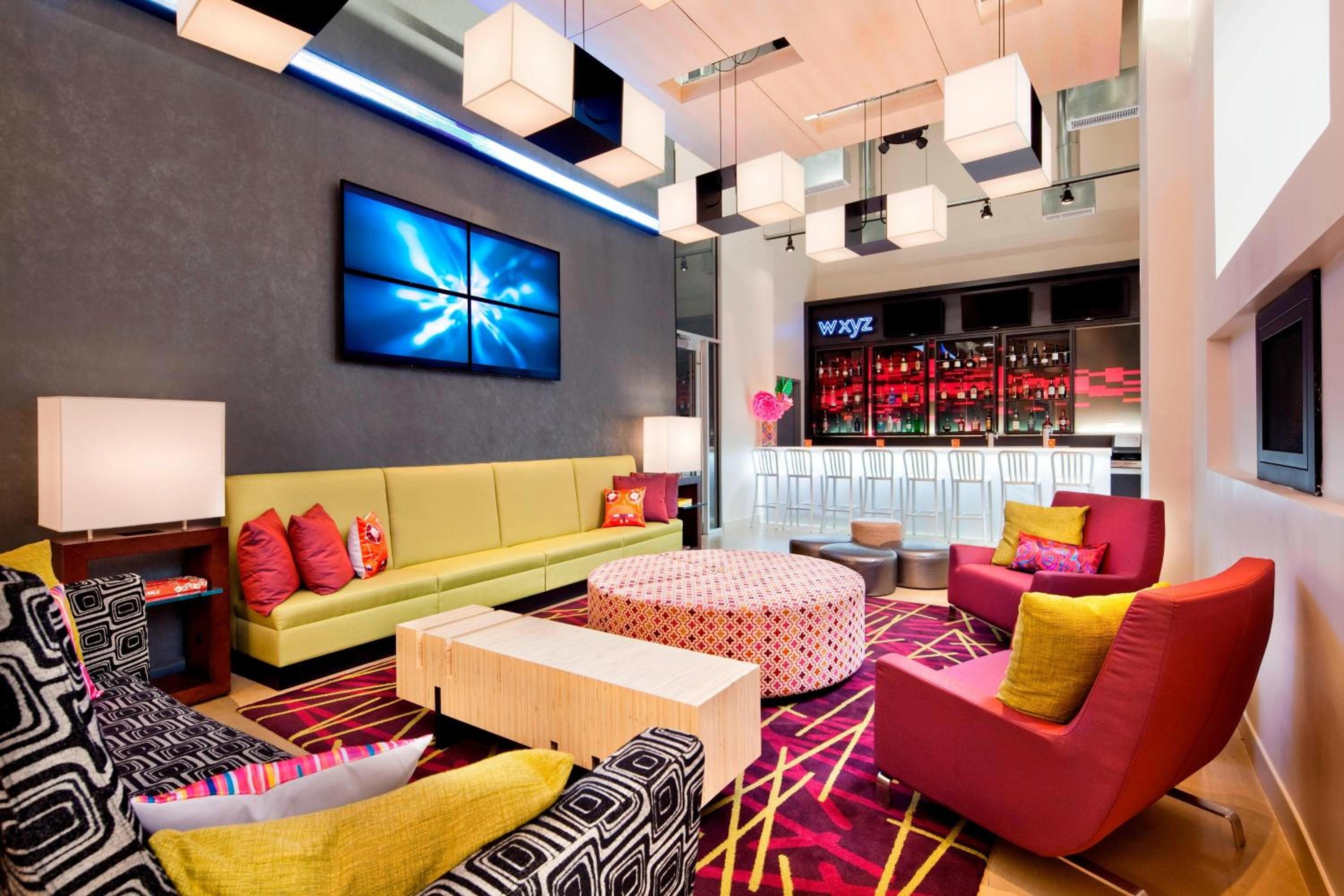 Foto de Aloft by Marriott Manhattan Downtown - Financial District