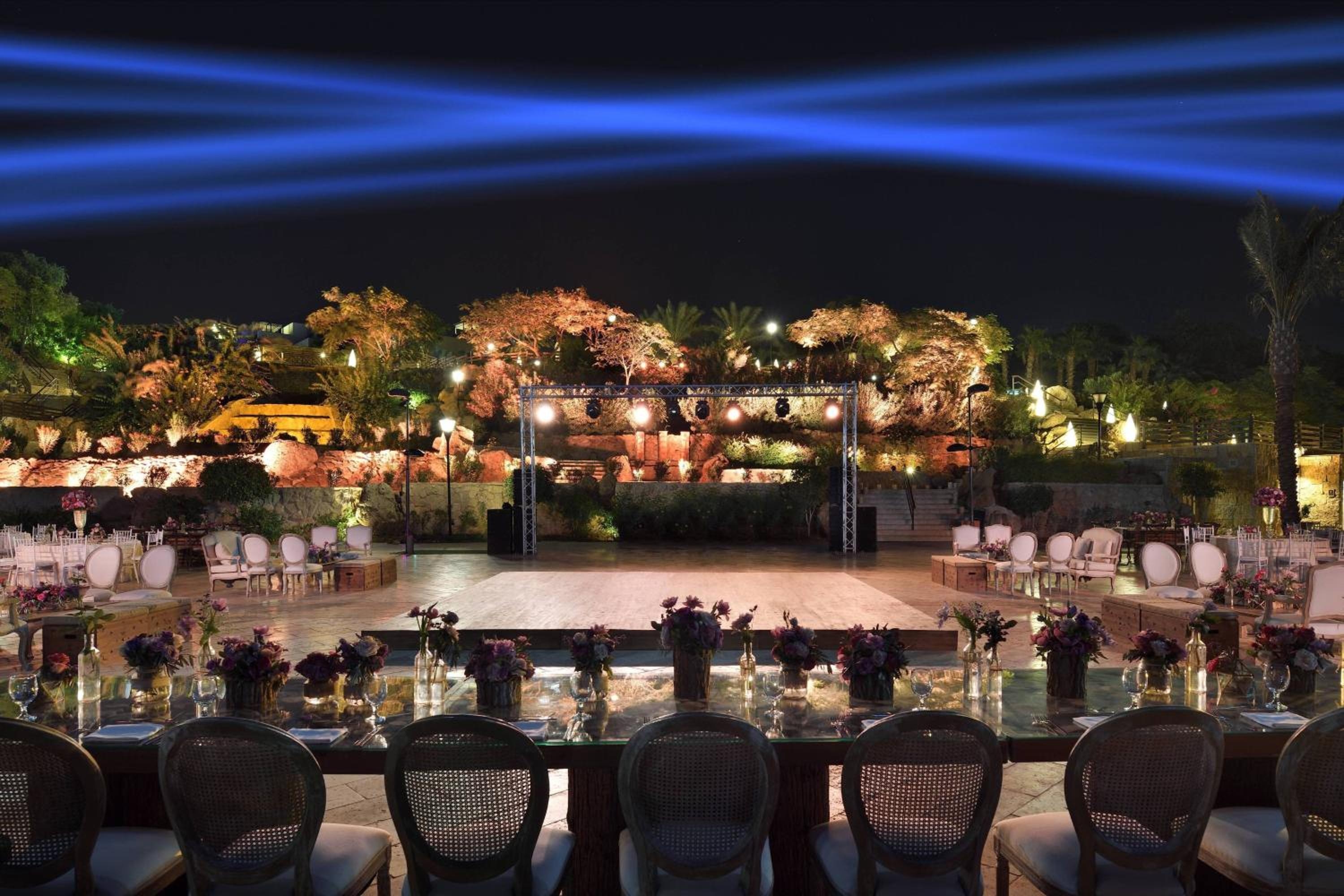 Foto de Dead Sea Marriott Resort & Spa