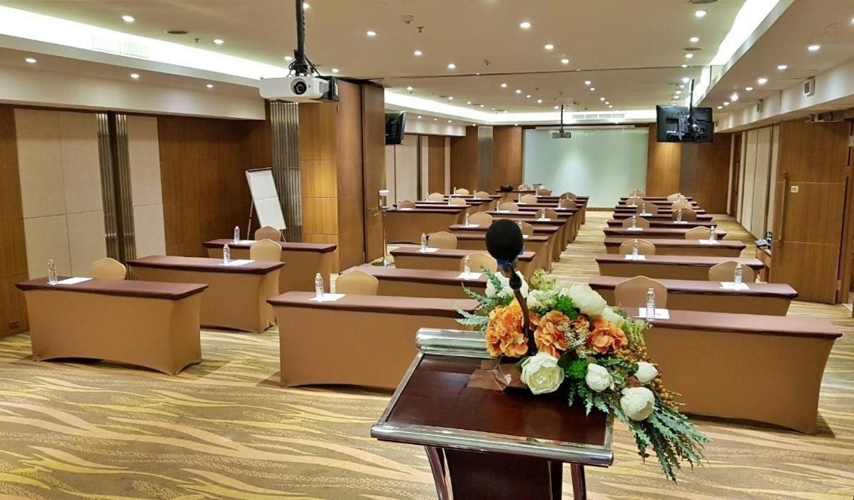 Foto de Maple Hotel