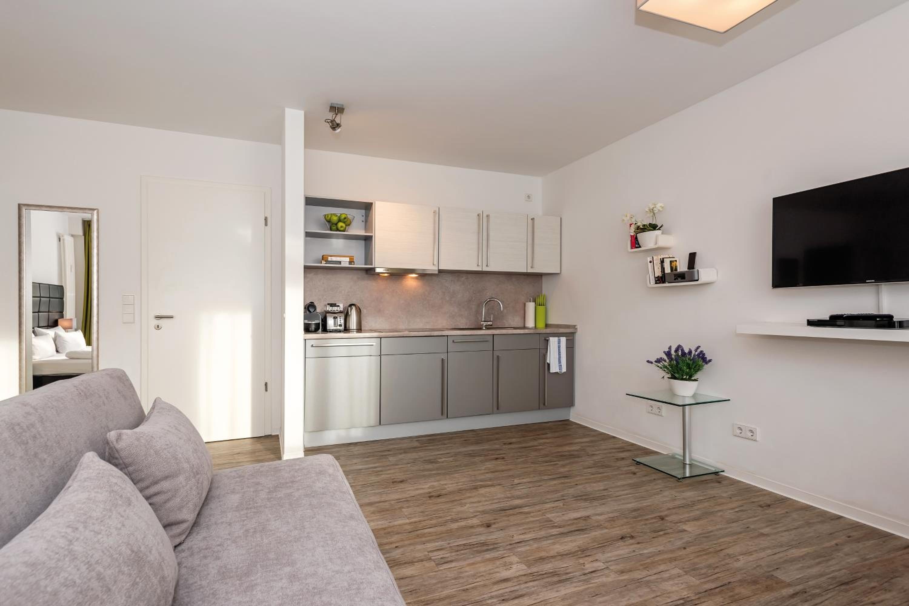 Foto de Apartments Rosenthal Residence