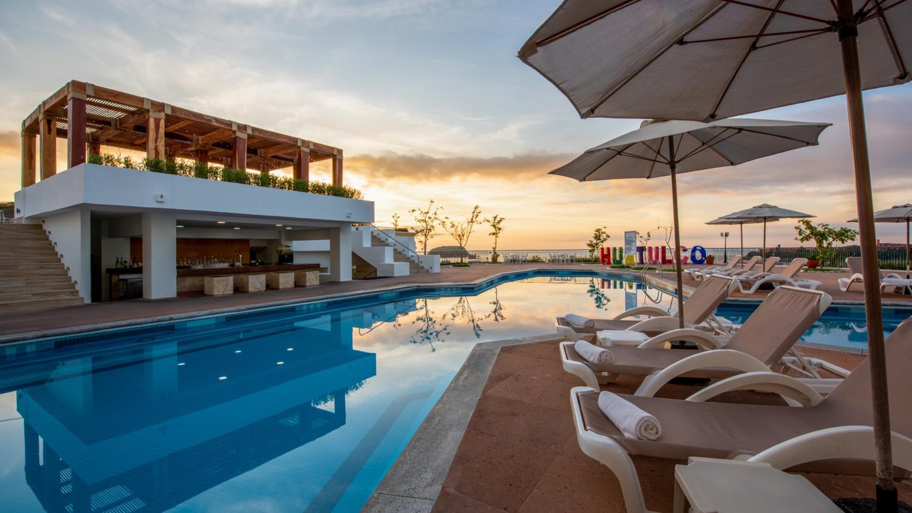 Foto de Park Royal Beach Huatulco