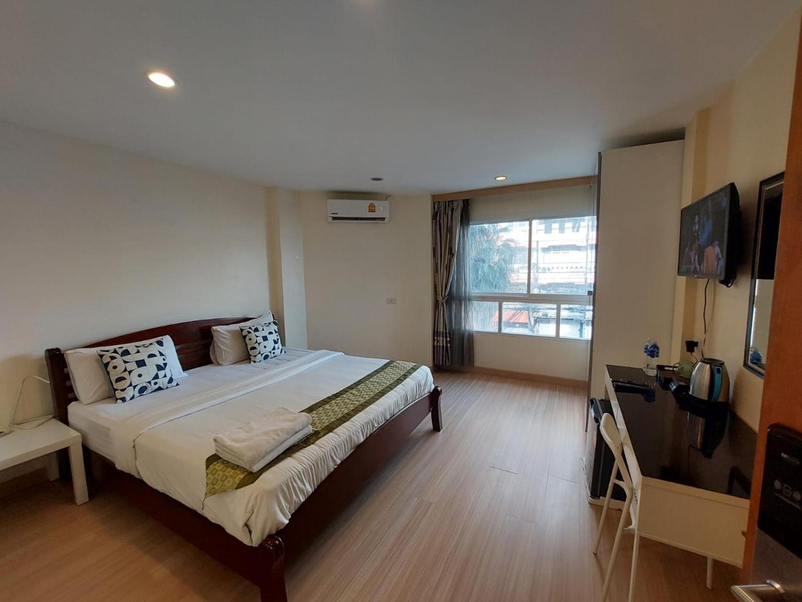 Foto de V Check inn Sukhumvit 22