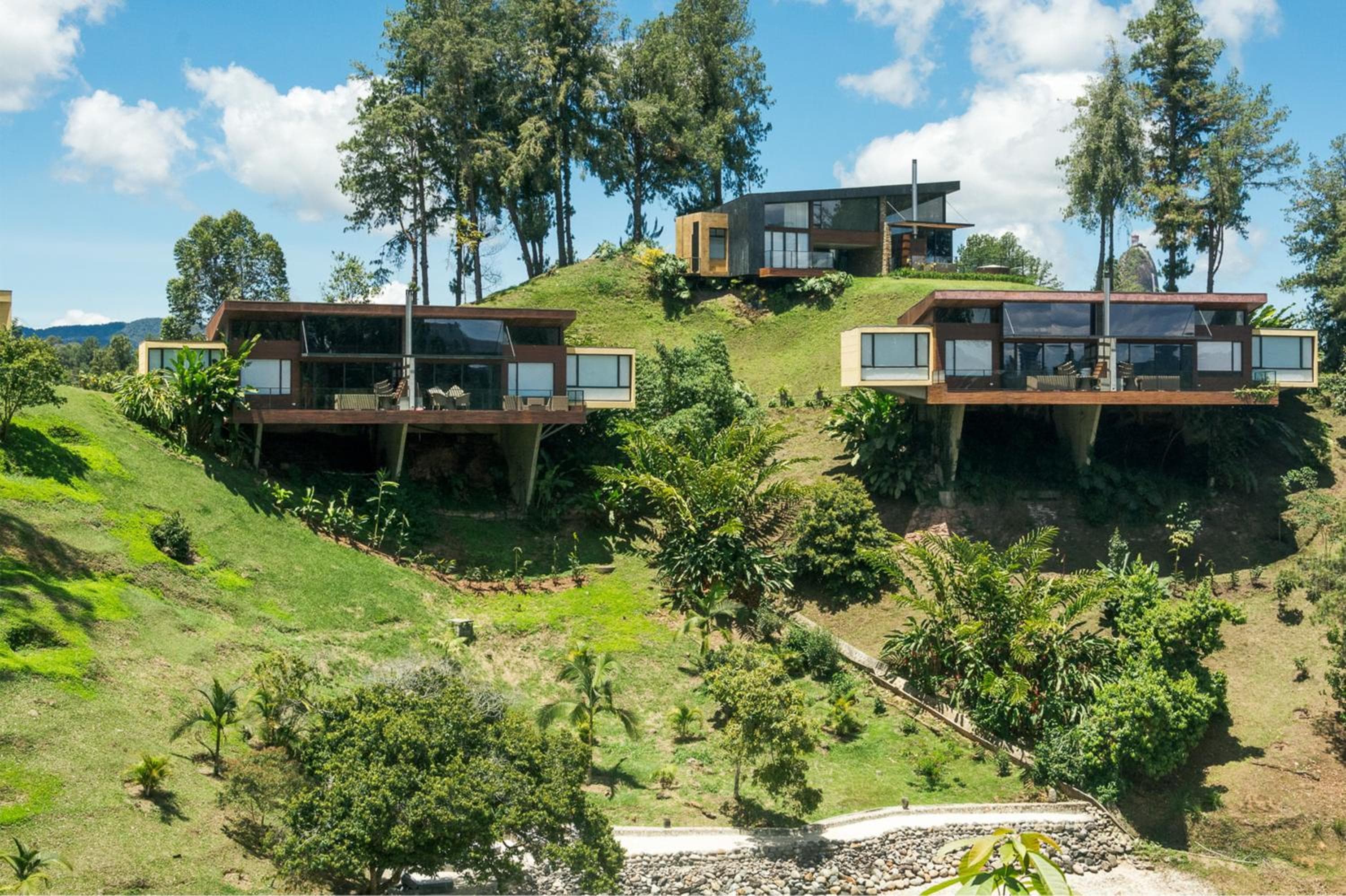 Luxé Cabañas