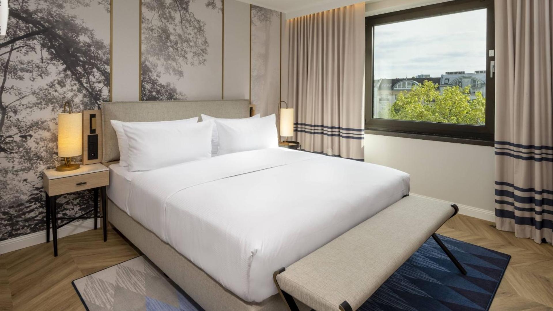 Foto de DoubleTree by Hilton Berlin Ku'damm