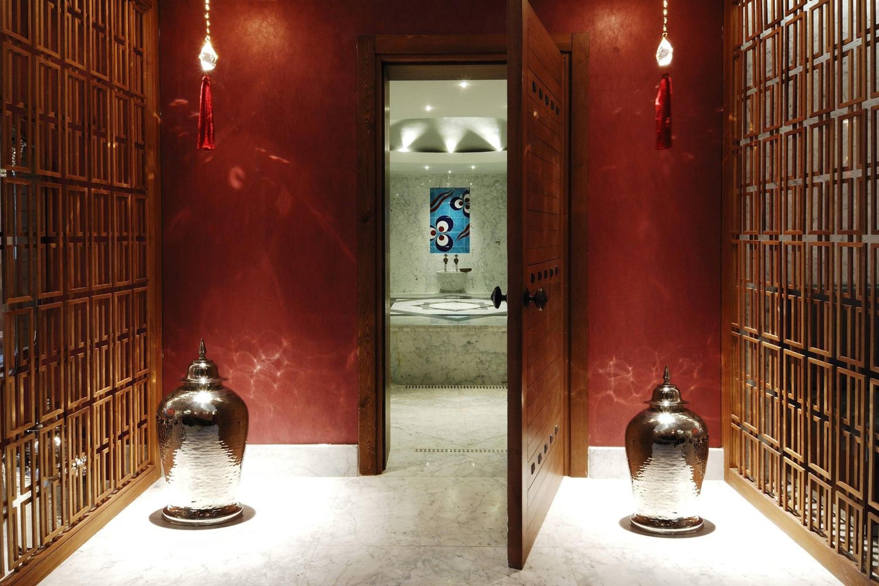 Foto de Sheraton Istanbul Atakoy Hotel