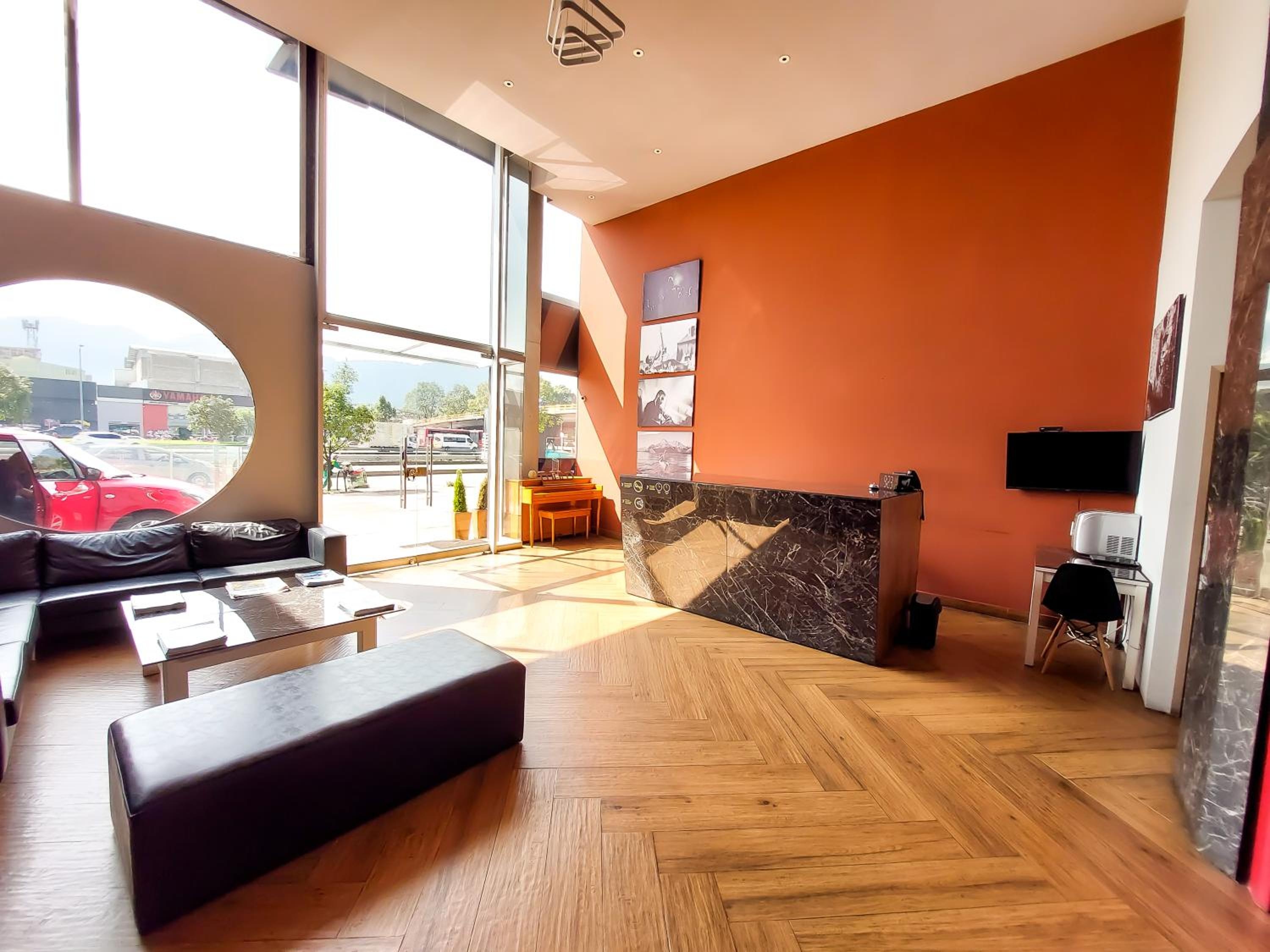 Foto de Hotel Arena Suites Movistar Arena