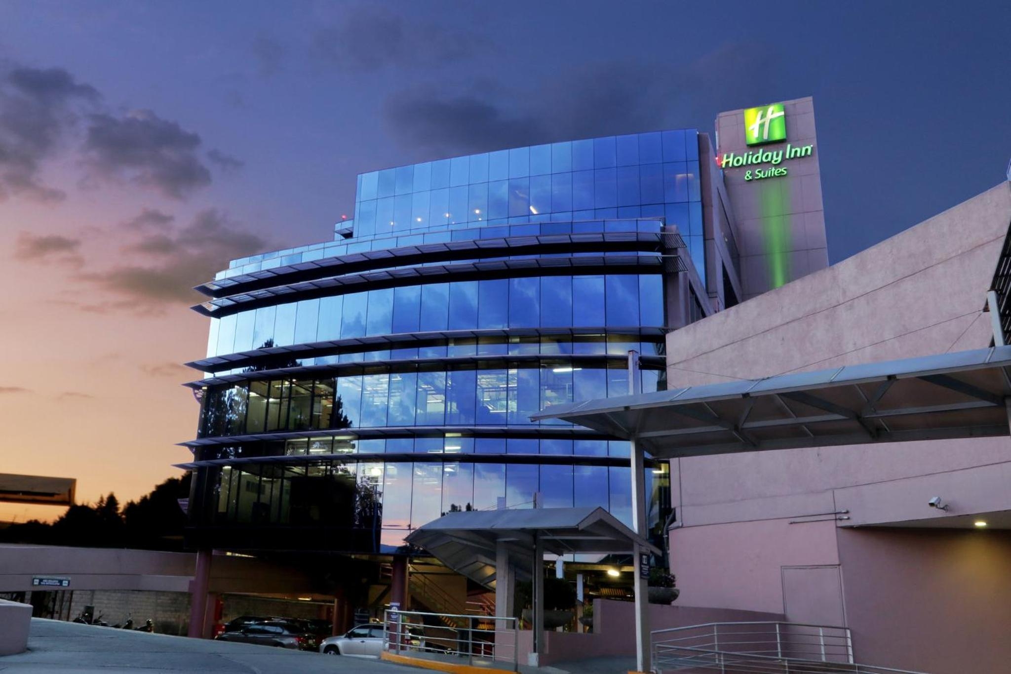 Holiday Inn Hotel & Suites Mexico Medica Sur by IHG