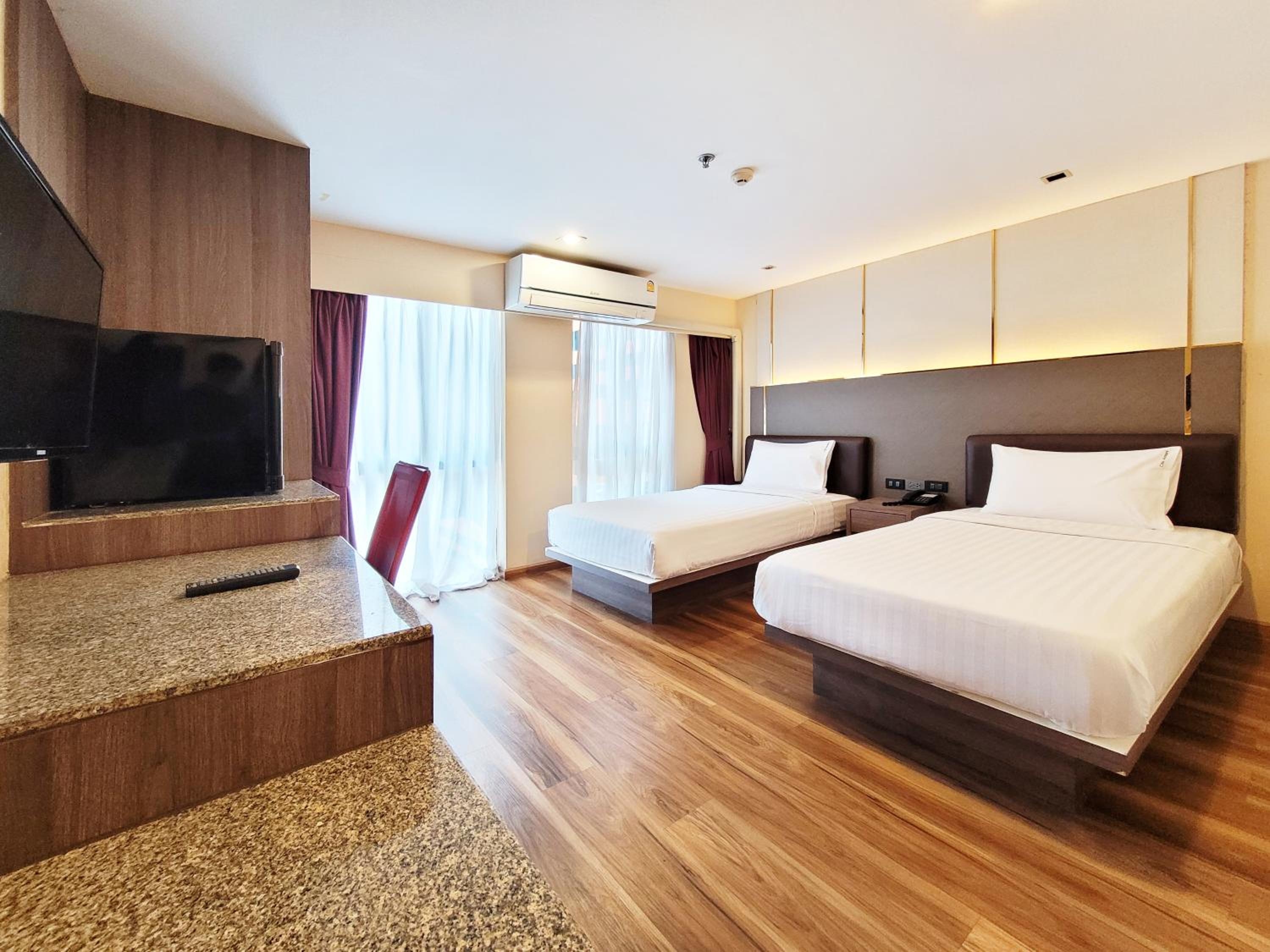 Foto de Citin Sukhumvit 11 Nana Bangkok by Compass Hospitality