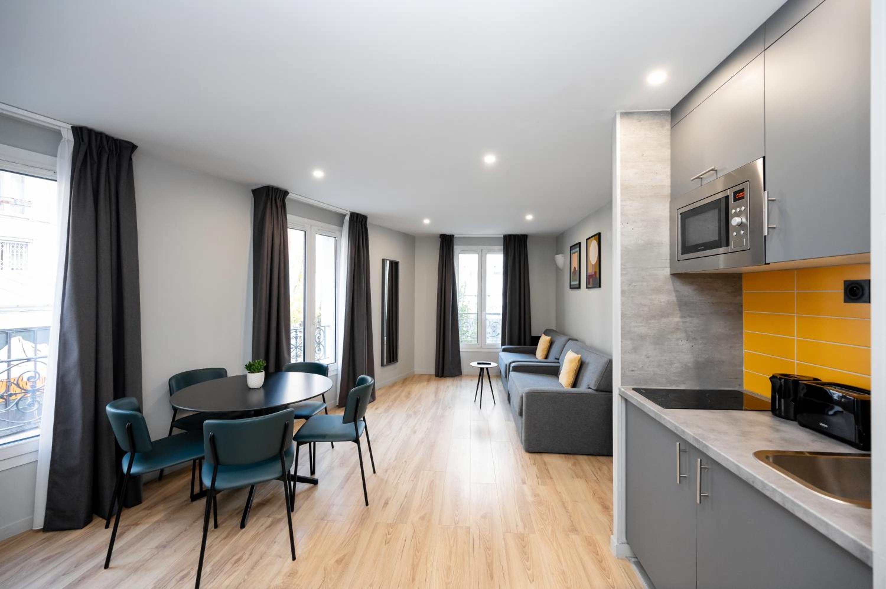 Foto de Staycity Aparthotels Paris Gare de l'Est