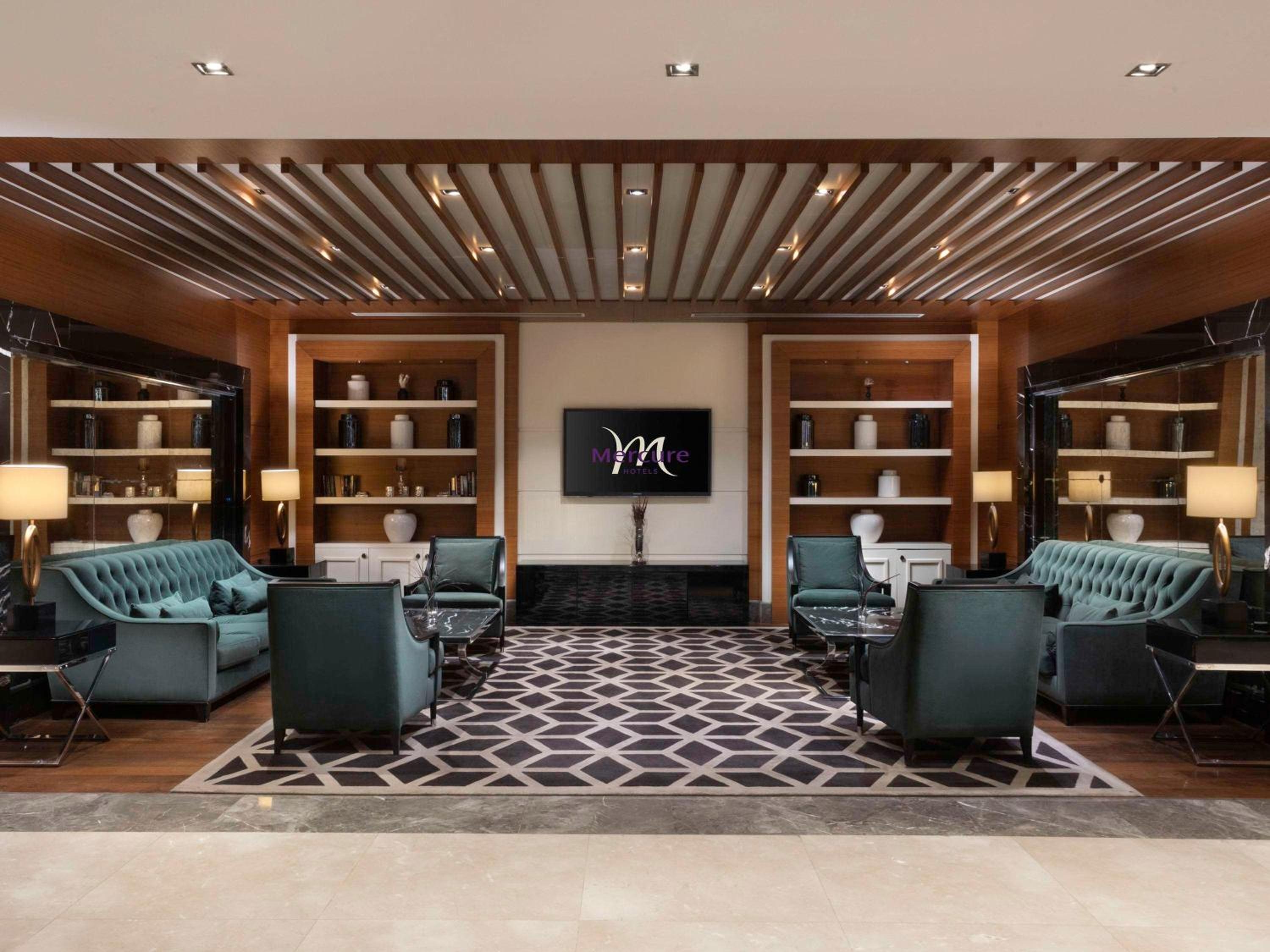 Foto de Mercure Istanbul Bomonti