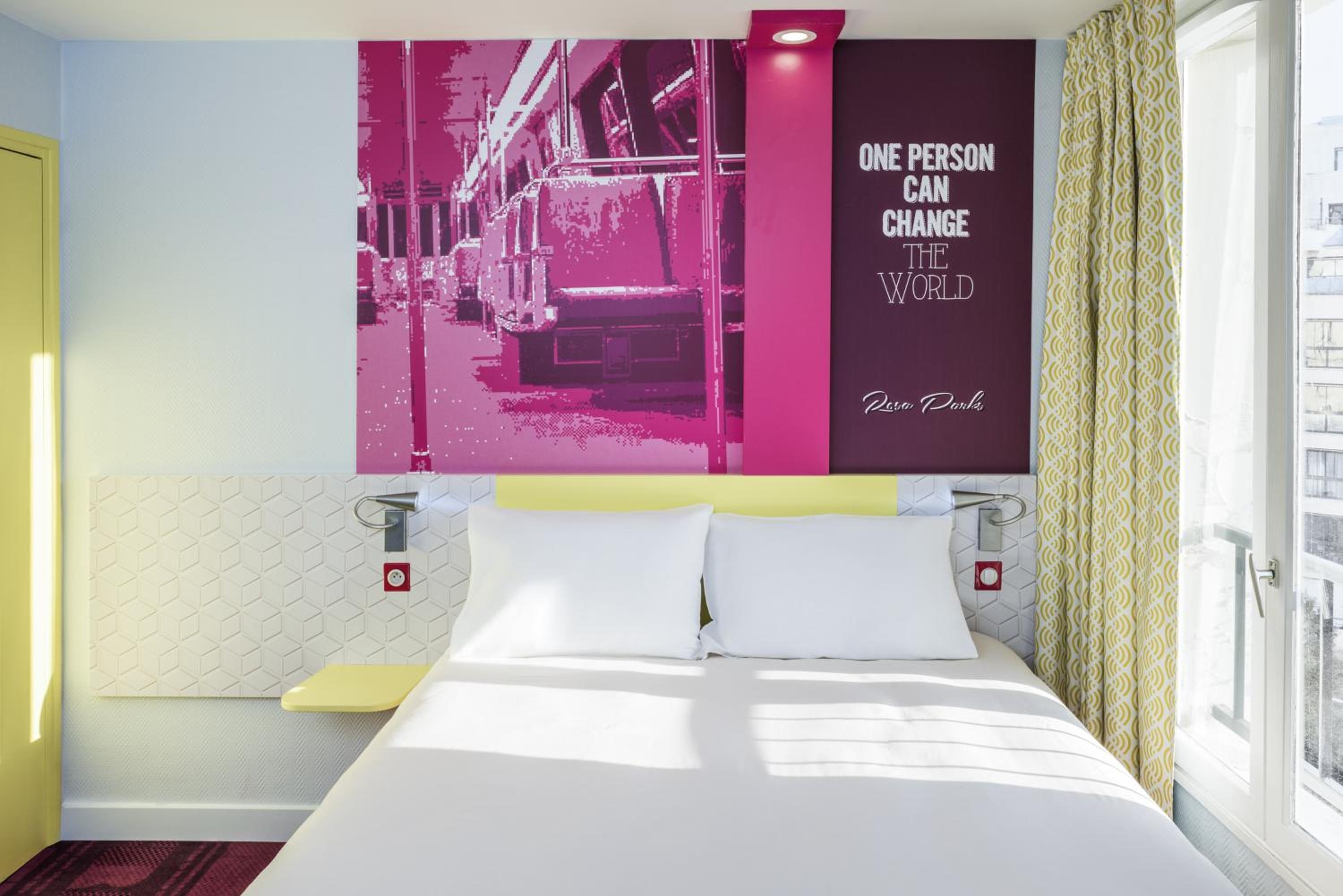 Foto de Ibis Styles Paris Jardin de la Villette - Rénové en 2025