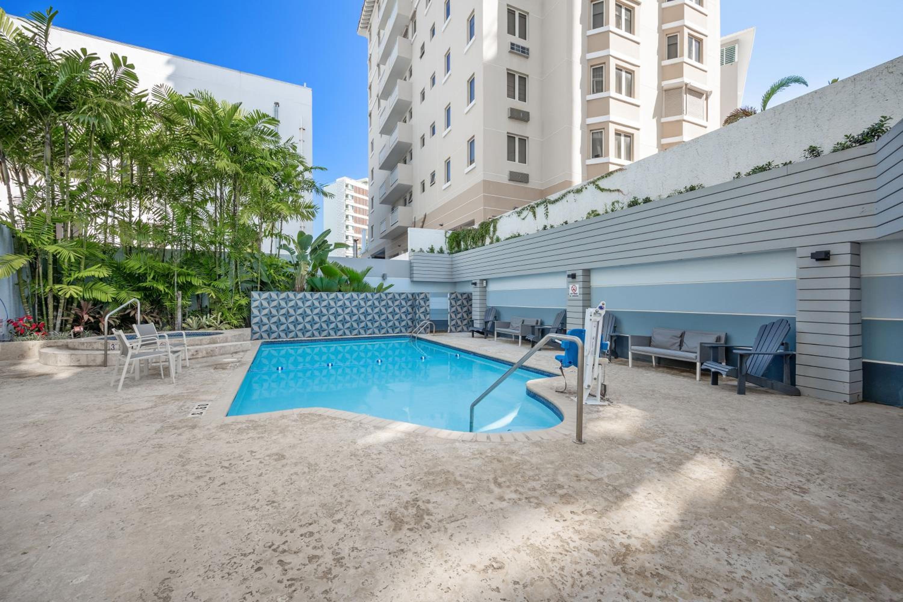Foto de Holiday Inn Express San Juan Condado by IHG