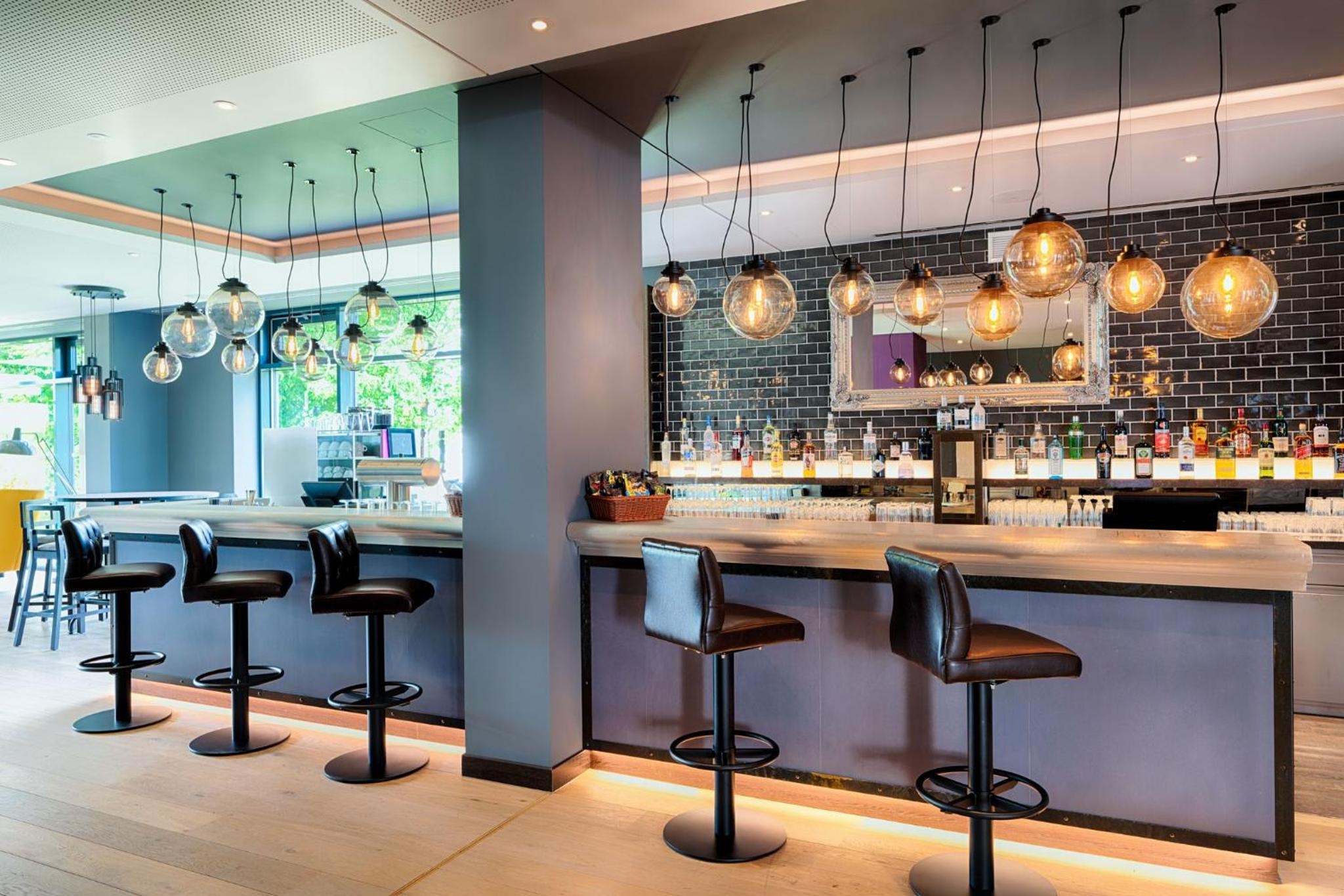 Foto de Premier Inn Berlin Airport