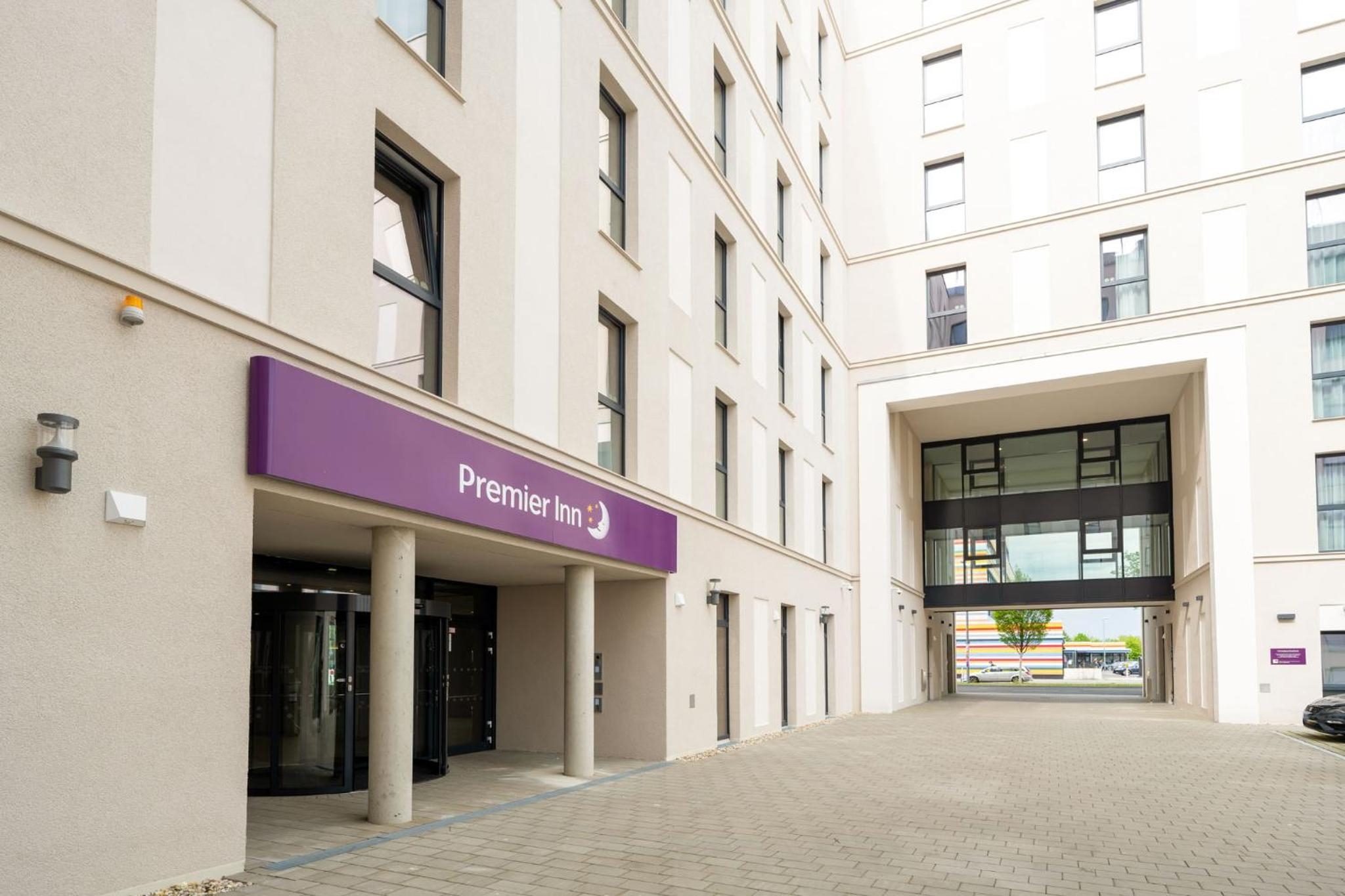 Premier Inn Berlin Airport