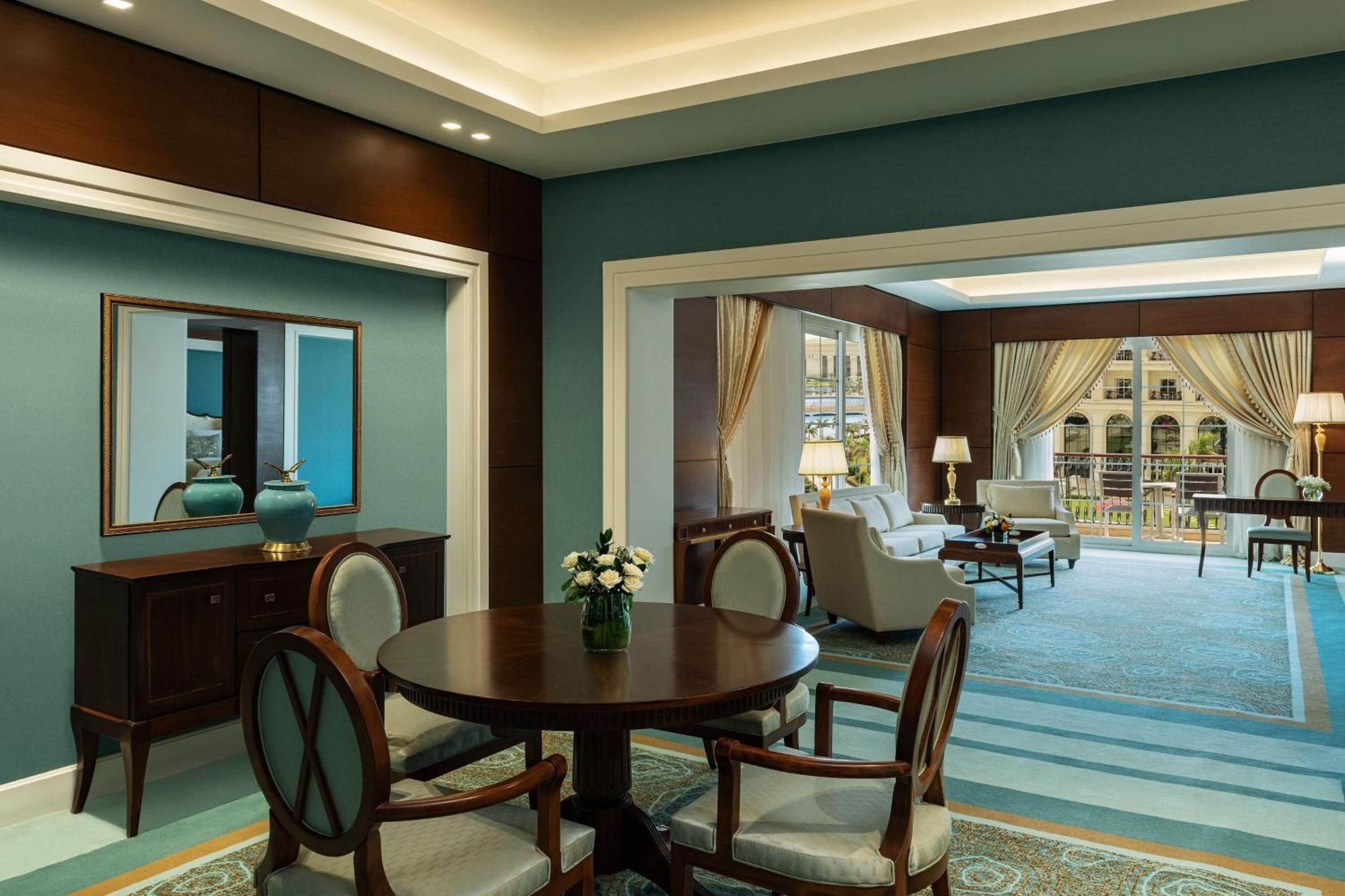 Foto de The St. Regis New Capital Cairo