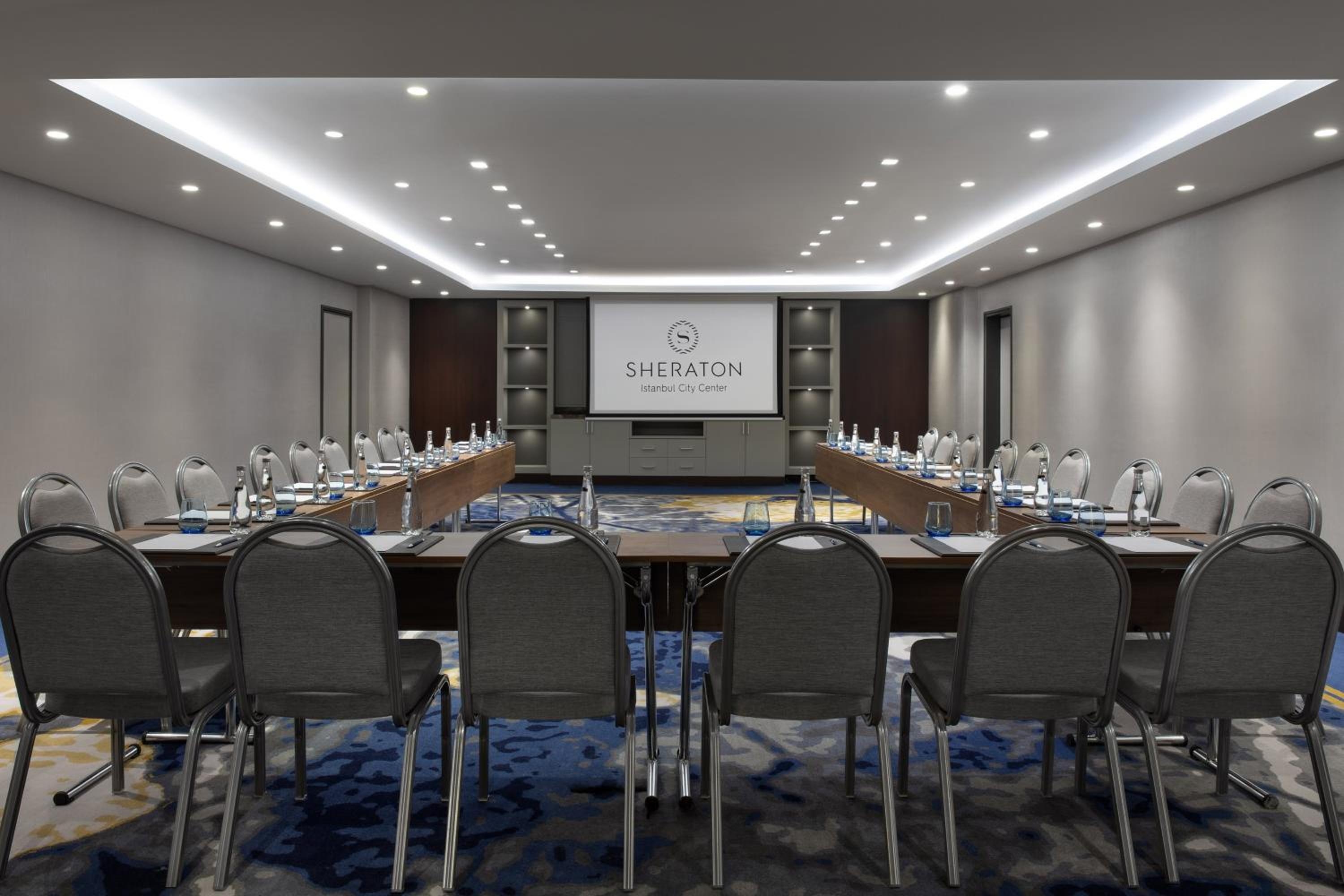 Foto de Sheraton Istanbul City Center