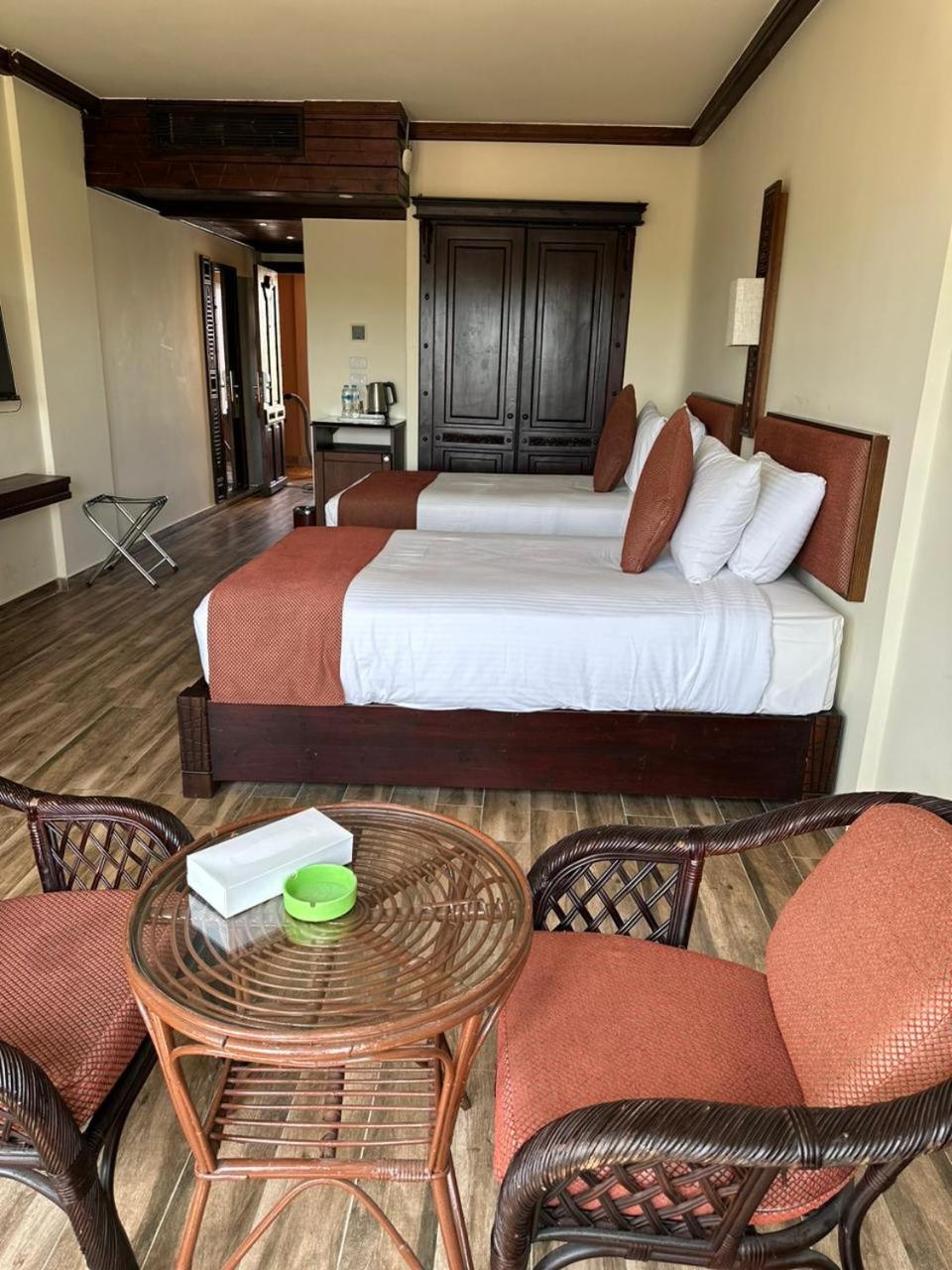 Foto de Africana Hotel & Spa