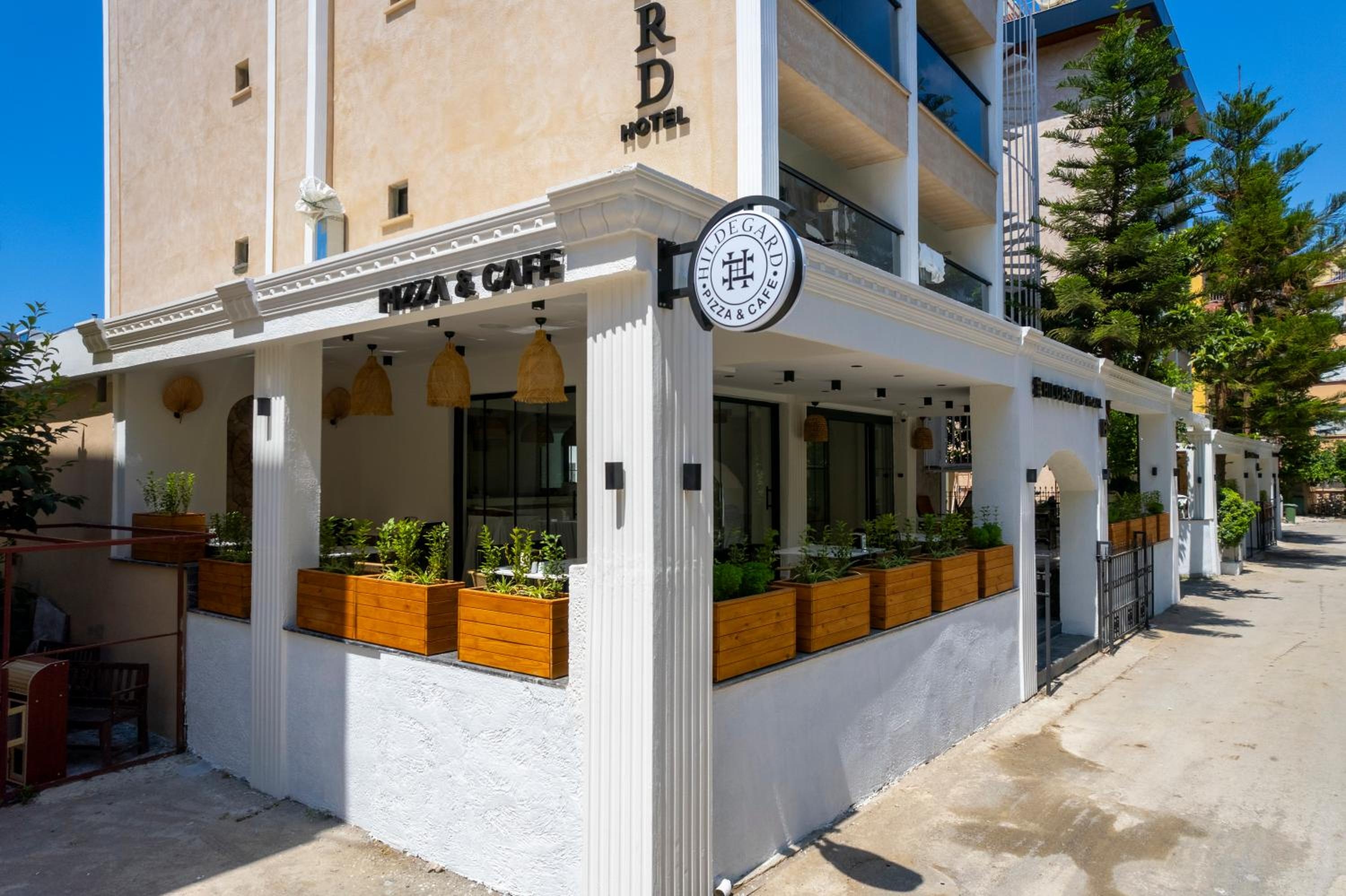 Foto de Hildegard Hotel