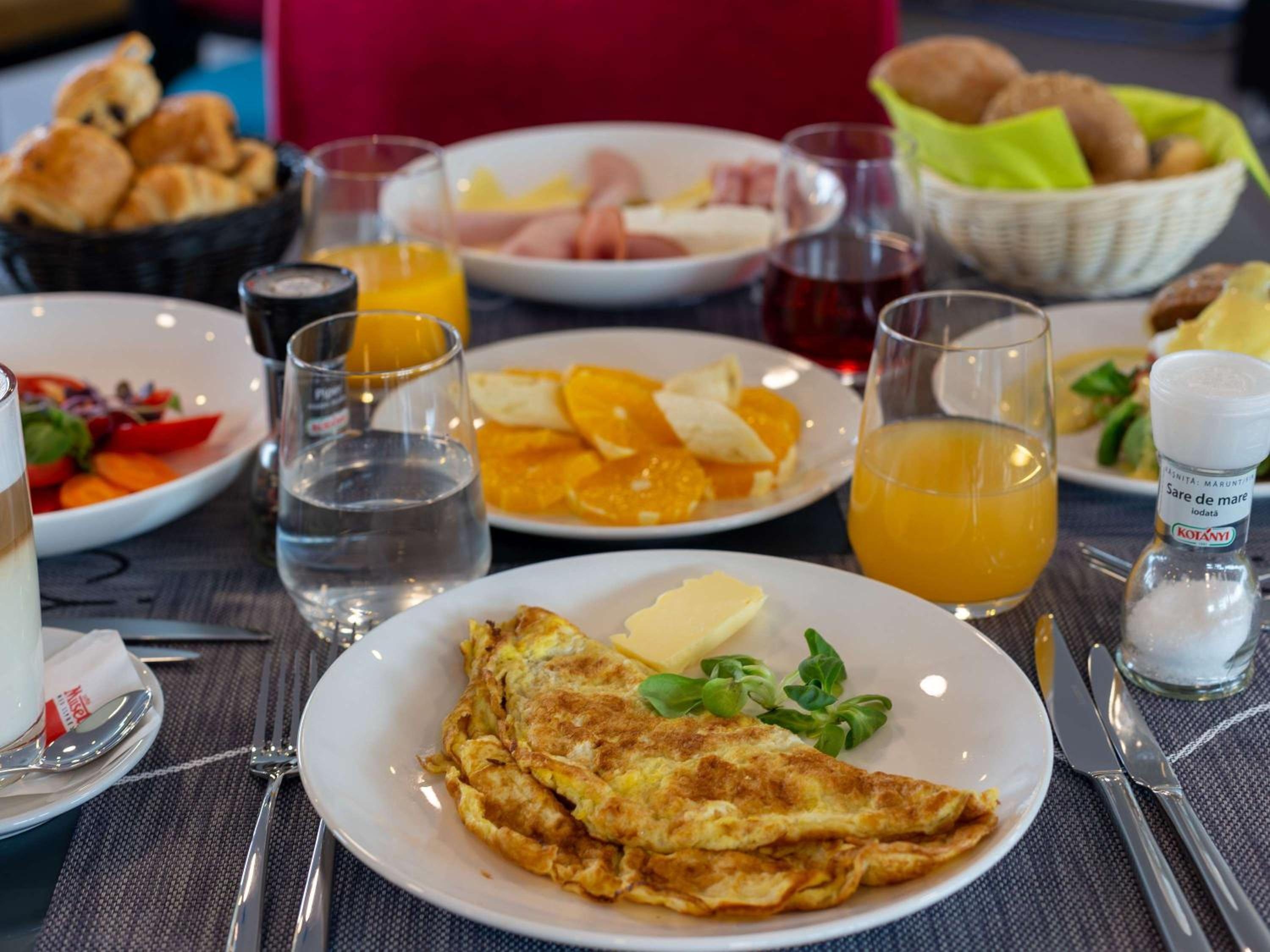 Foto de Ibis Styles Bucharest Airport