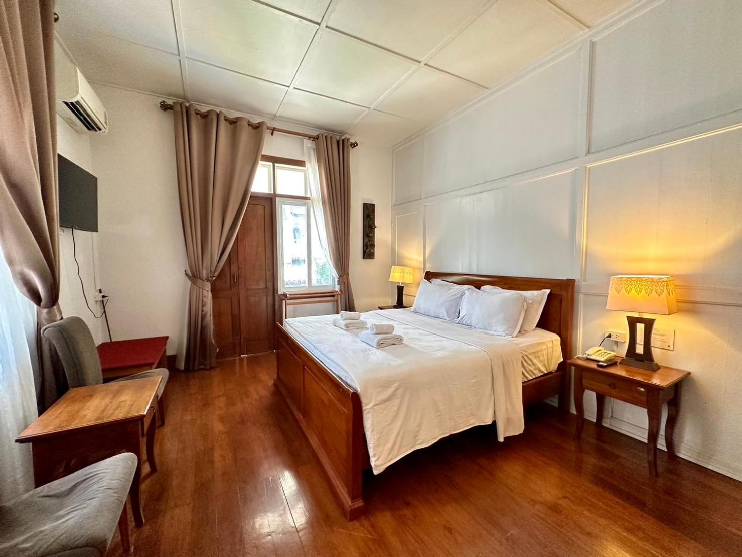 Foto de Dinsomon Hotel
