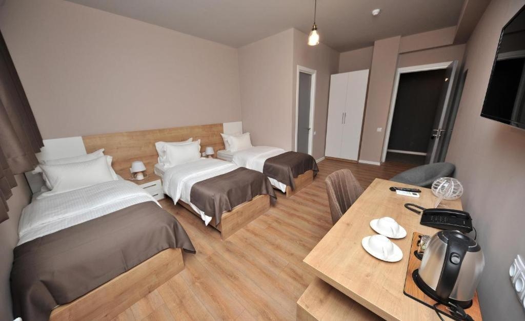 Foto de Boho Tiflis Hotel