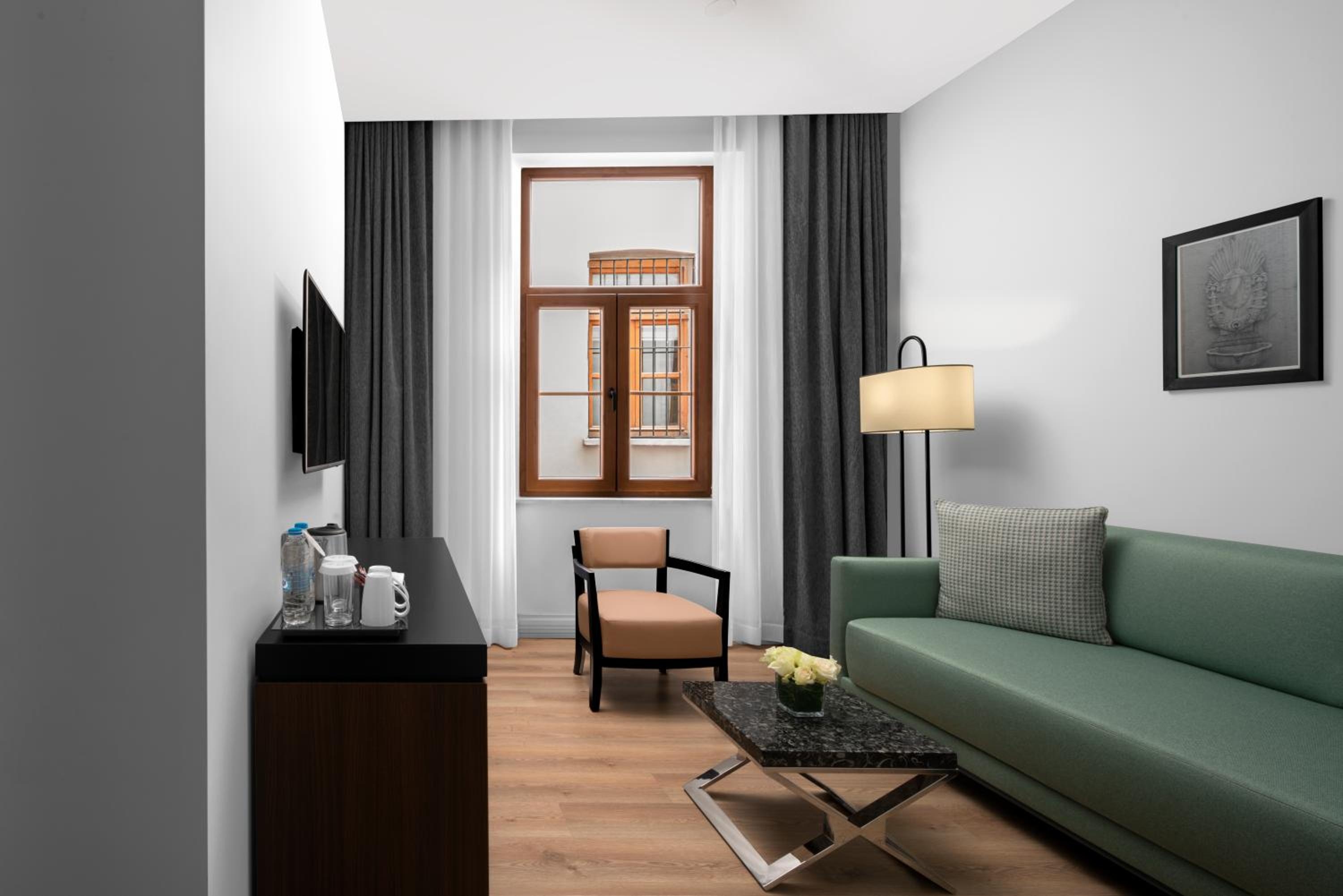Foto de Akka Suites Taksim-Special Class