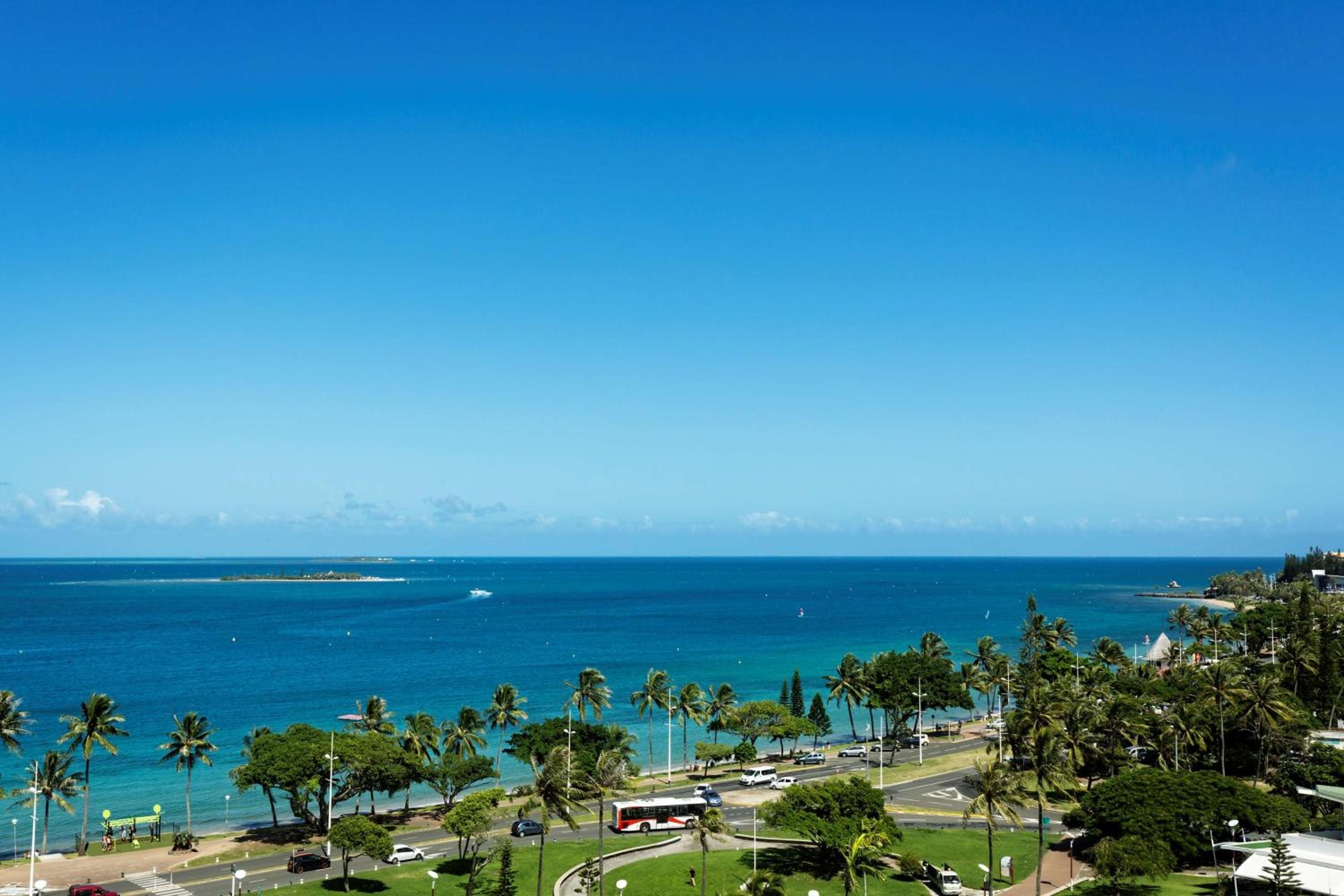 Foto de Hilton Noumea La Promenade Residences