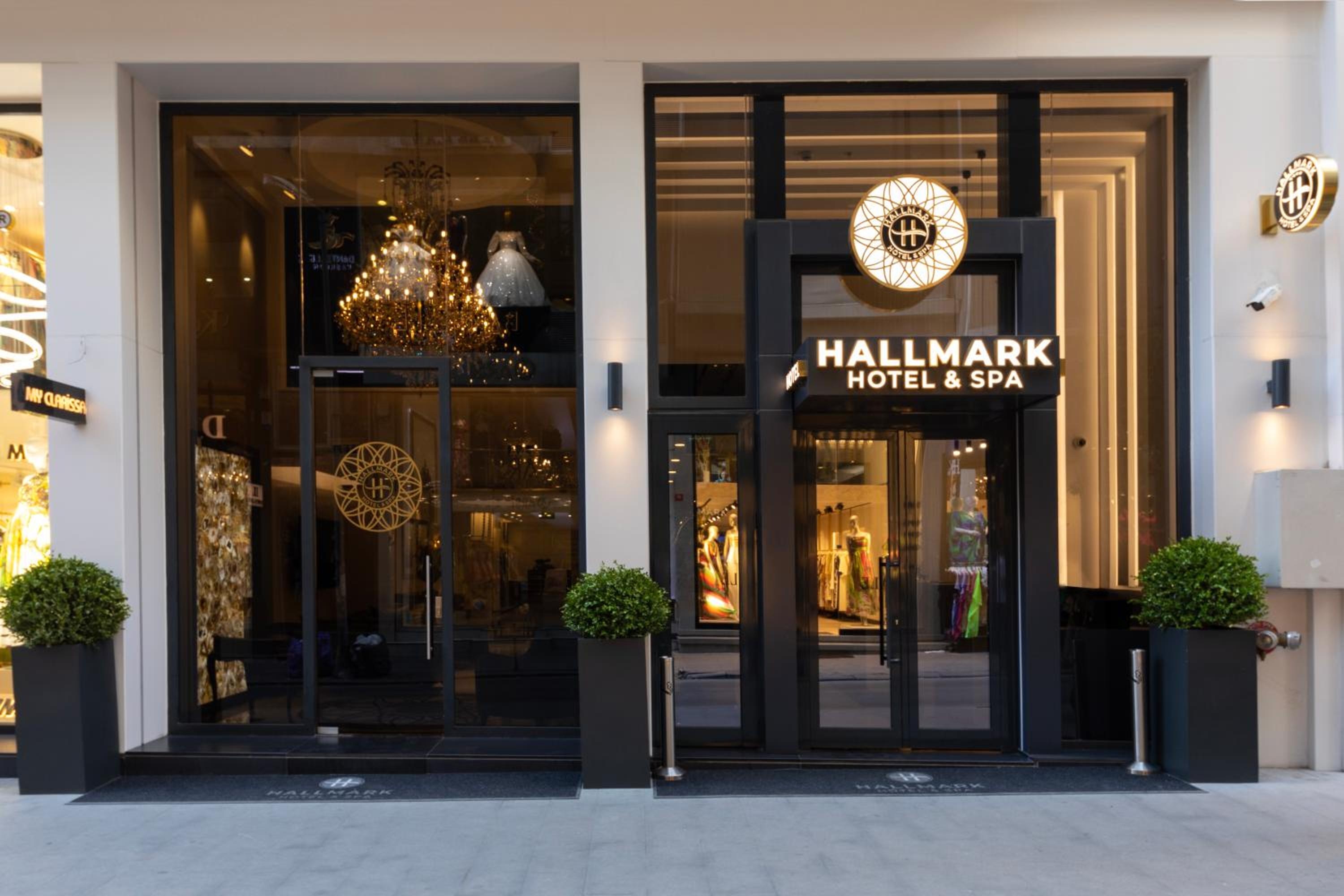 Hallmark Hotel & SPA Istanbul