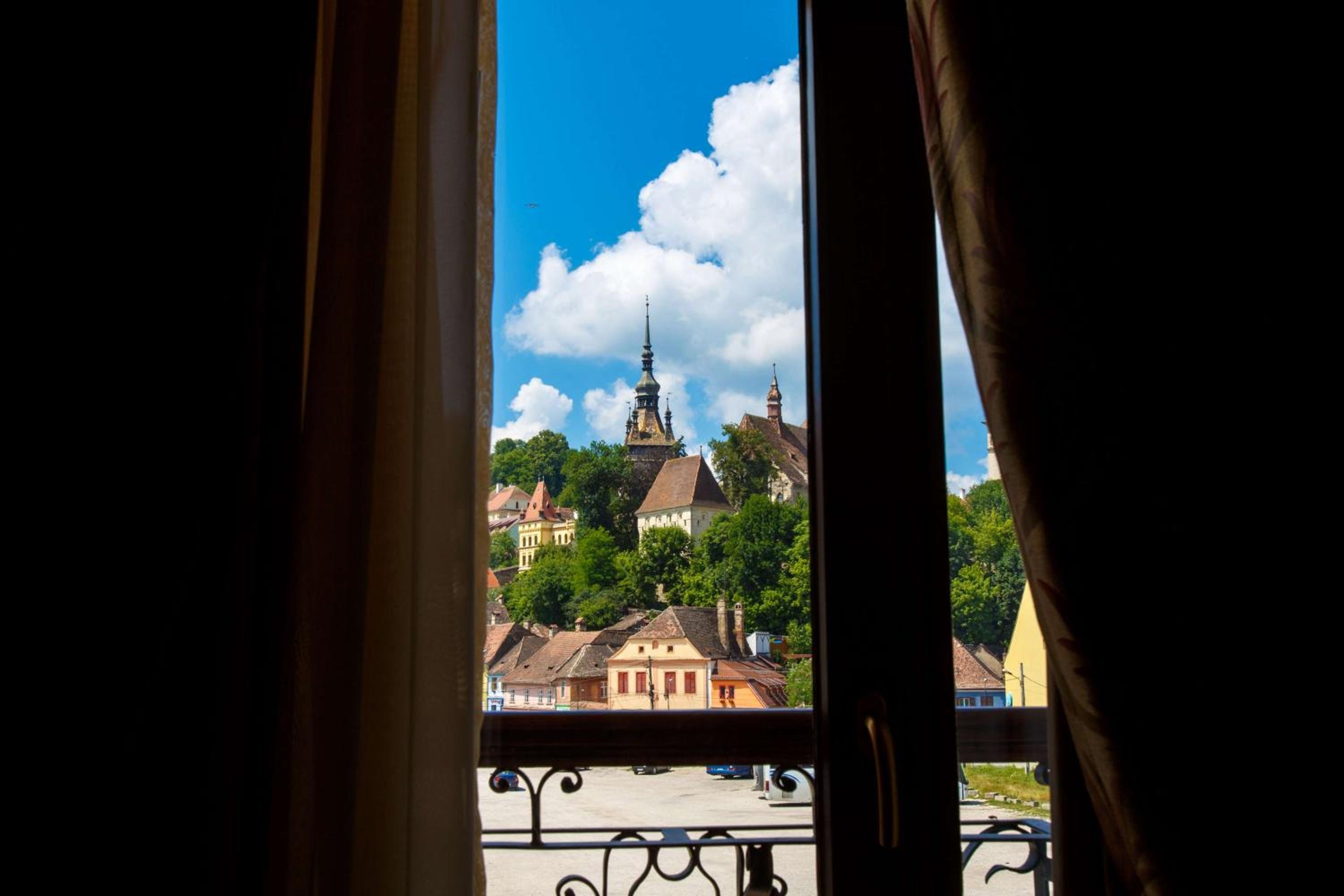 Foto de DoubleTree by Hilton Hotel Sighisoara - Cavaler