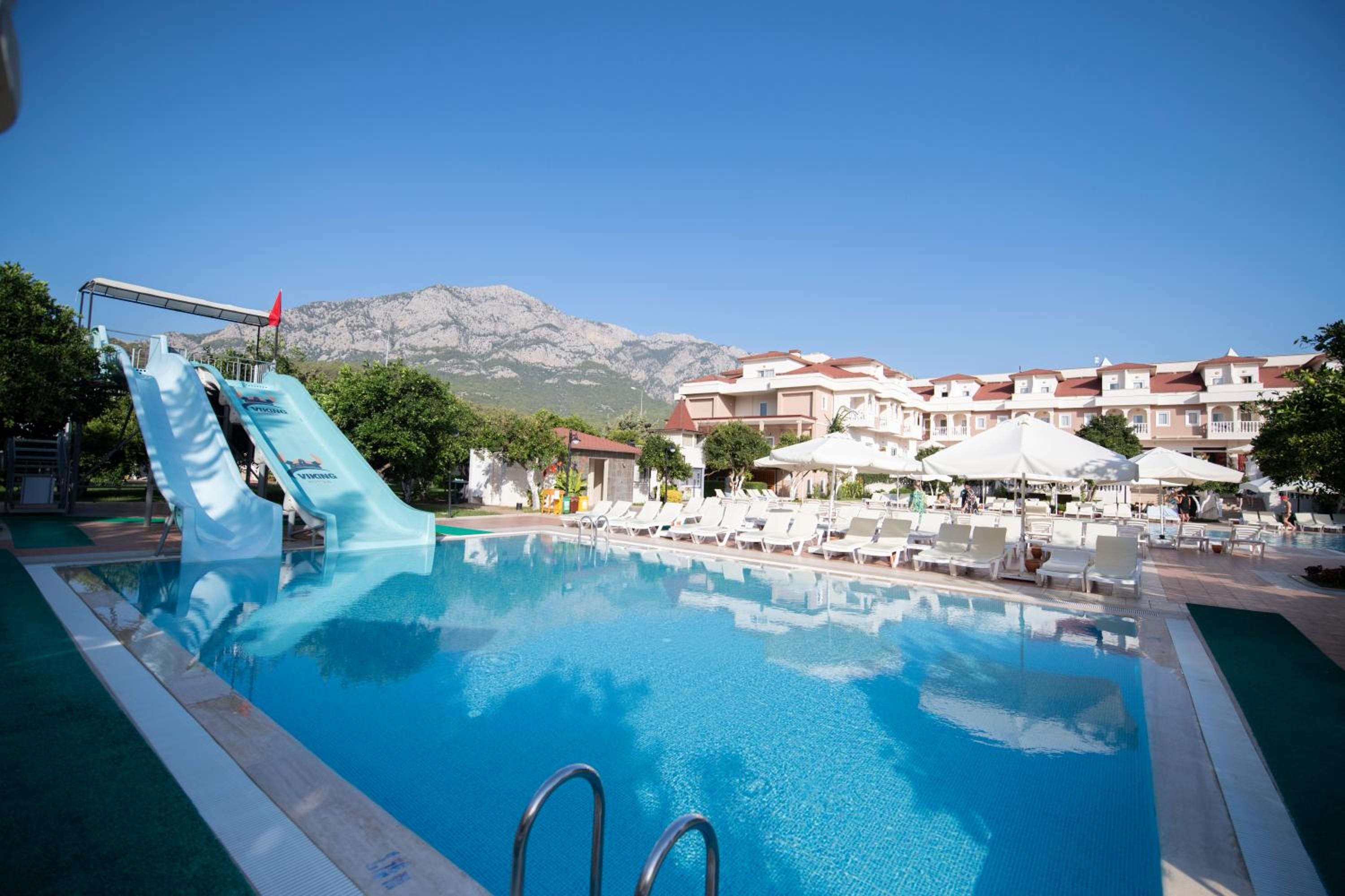 Foto de Viking Garden Hotel
