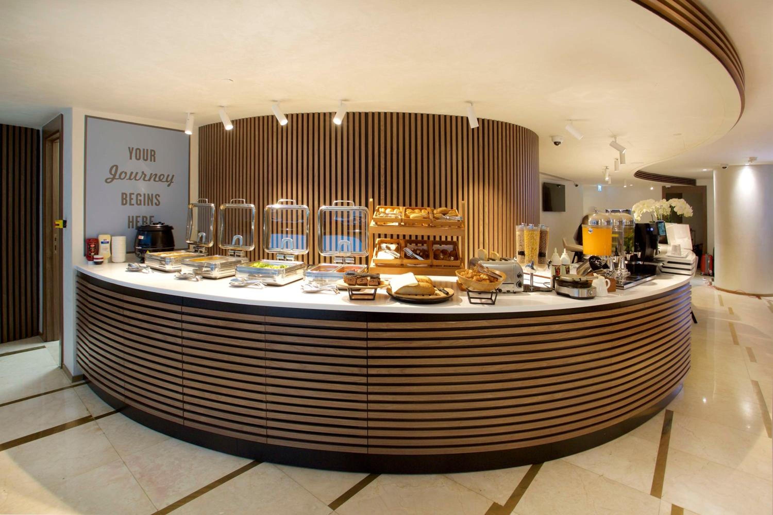 Foto de Hampton By Hilton Istanbul Old City