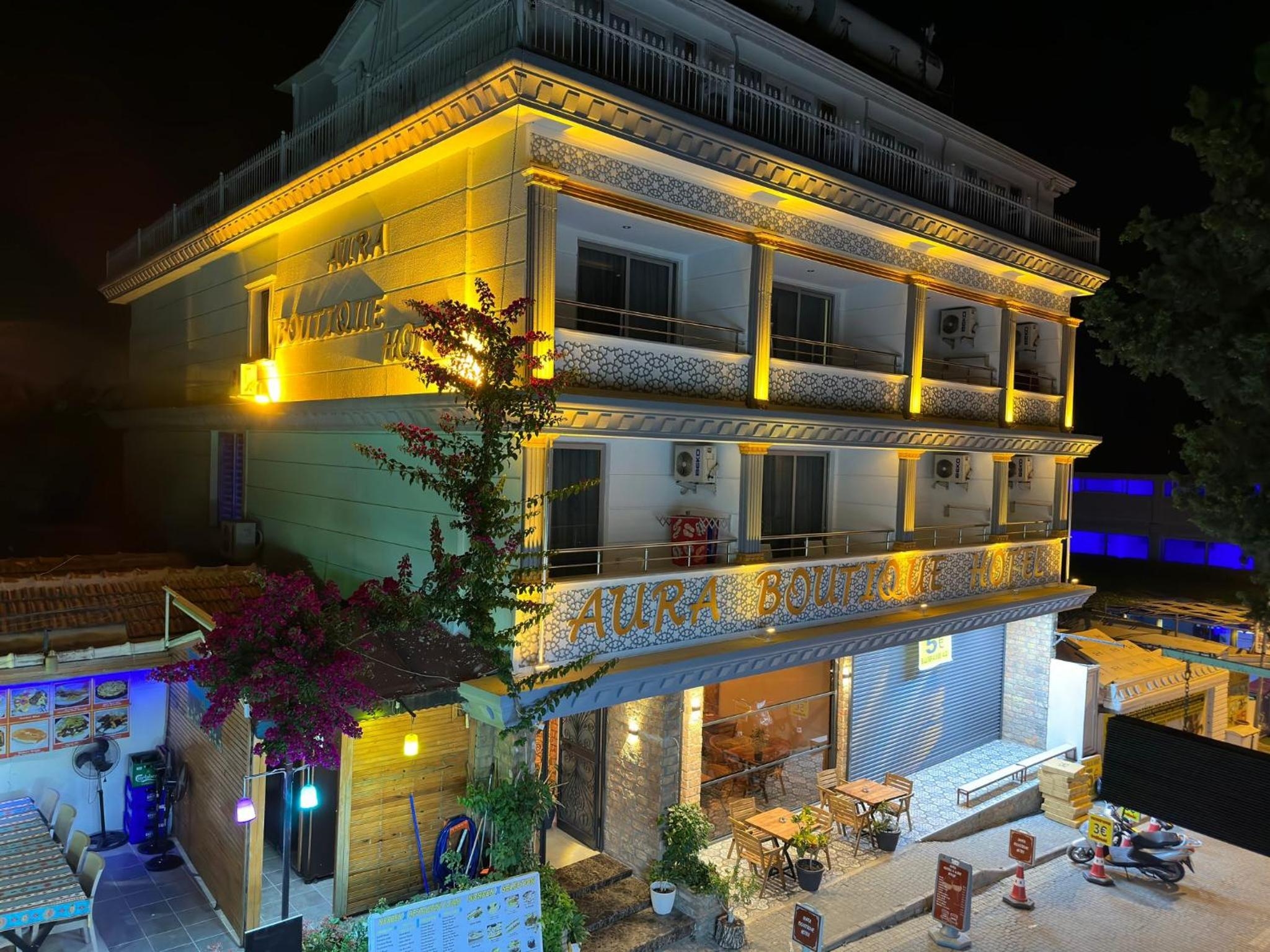 Foto de Aura Boutique Hotel