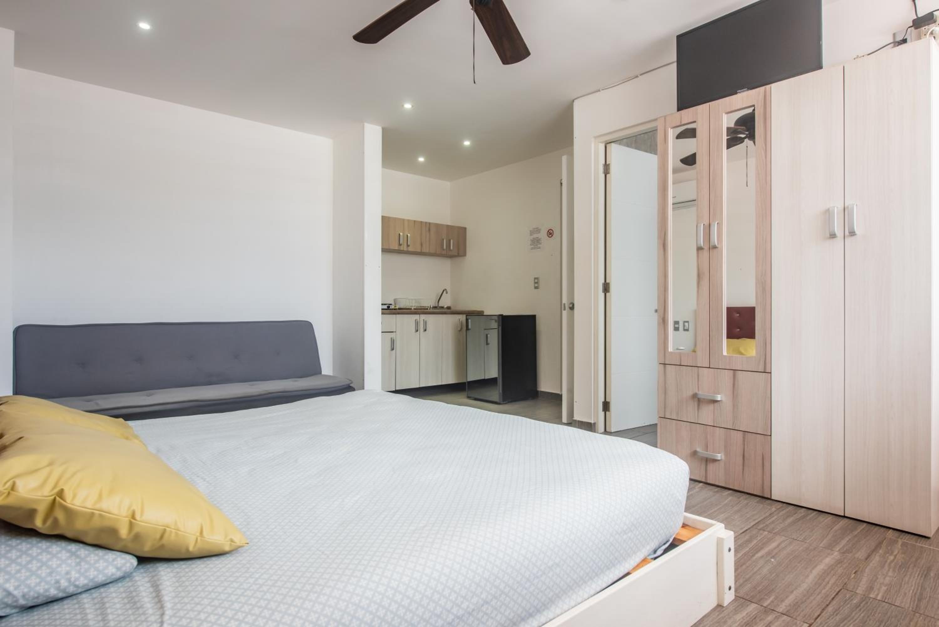 Foto de Iris Studios & Apartments