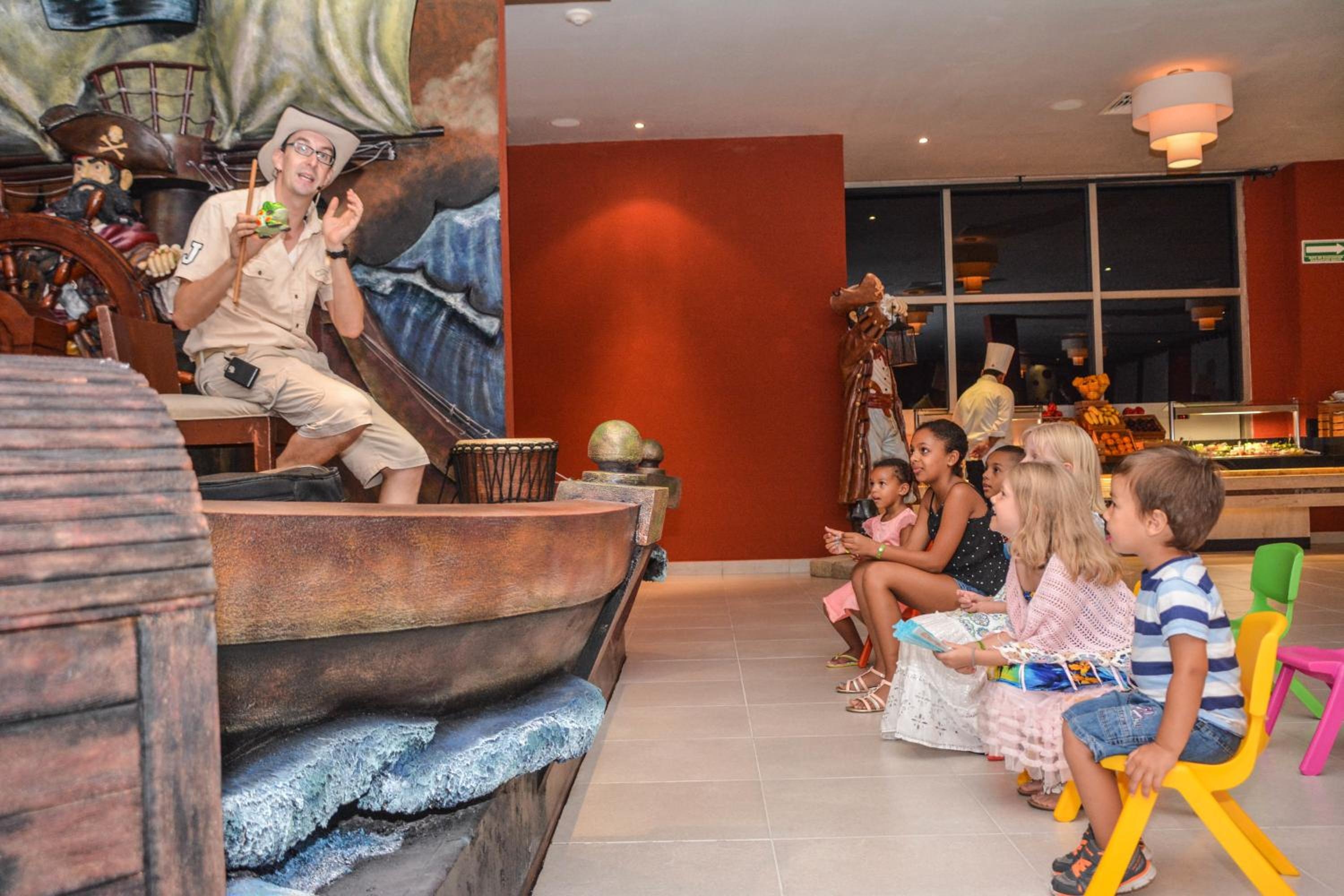 Foto de Princess Family Club Riviera - All Inclusive