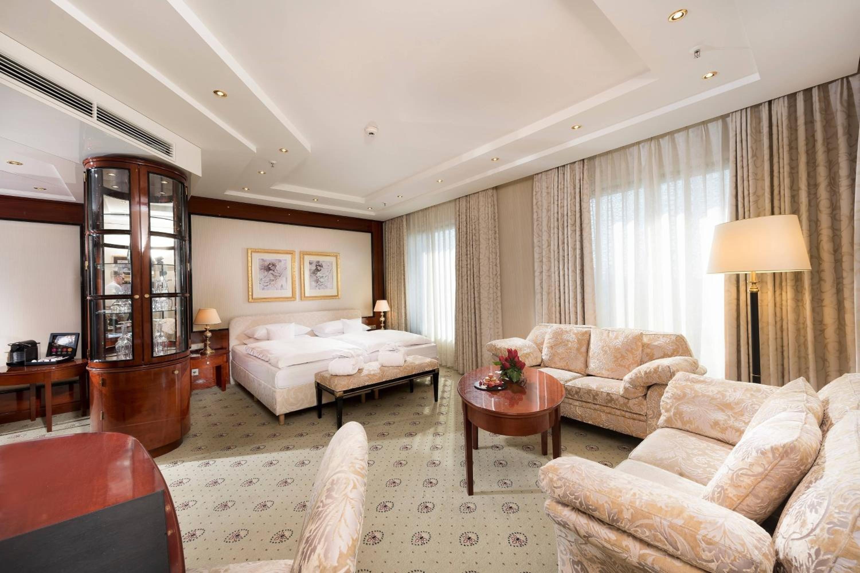 Foto de JW Marriott Hotel Berlin