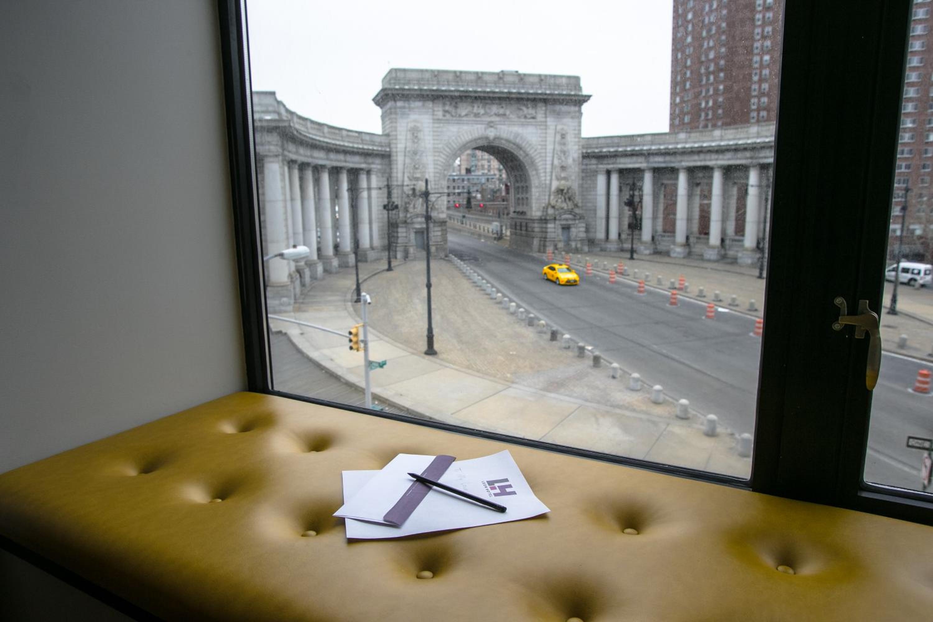 Foto de Leon Hotel LES