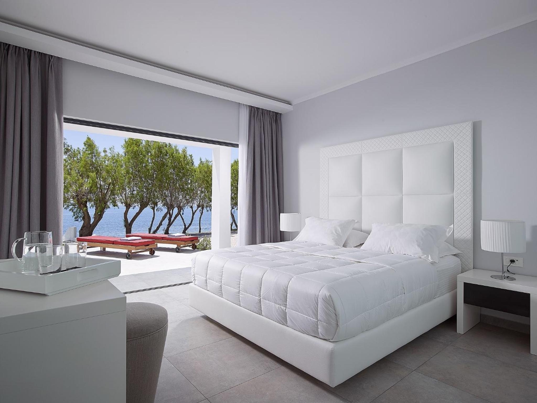 Foto de Dimitra Beach Hotel & Suites