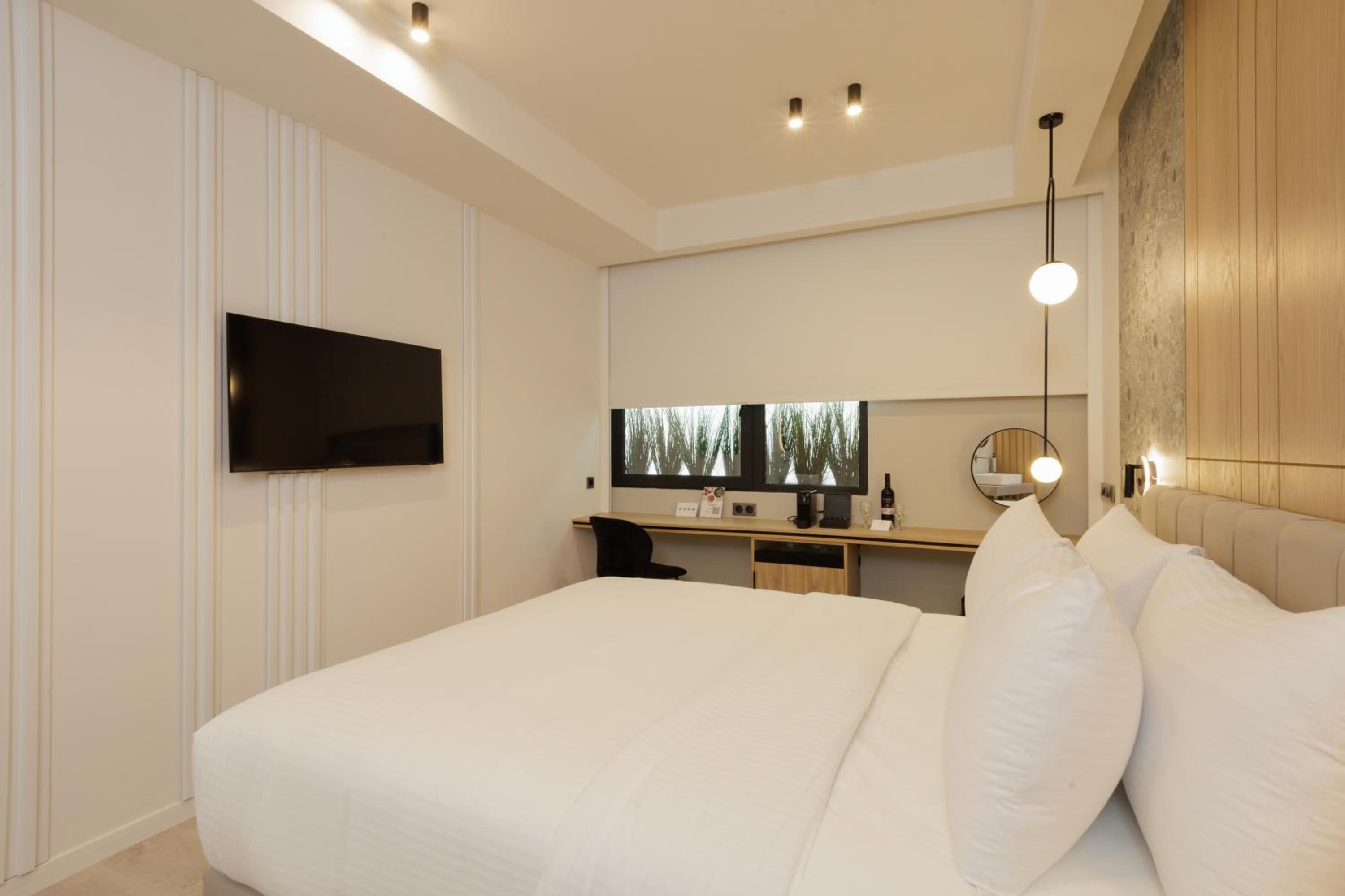 Foto de Hilton Garden Inn Athens Syggrou Avenue