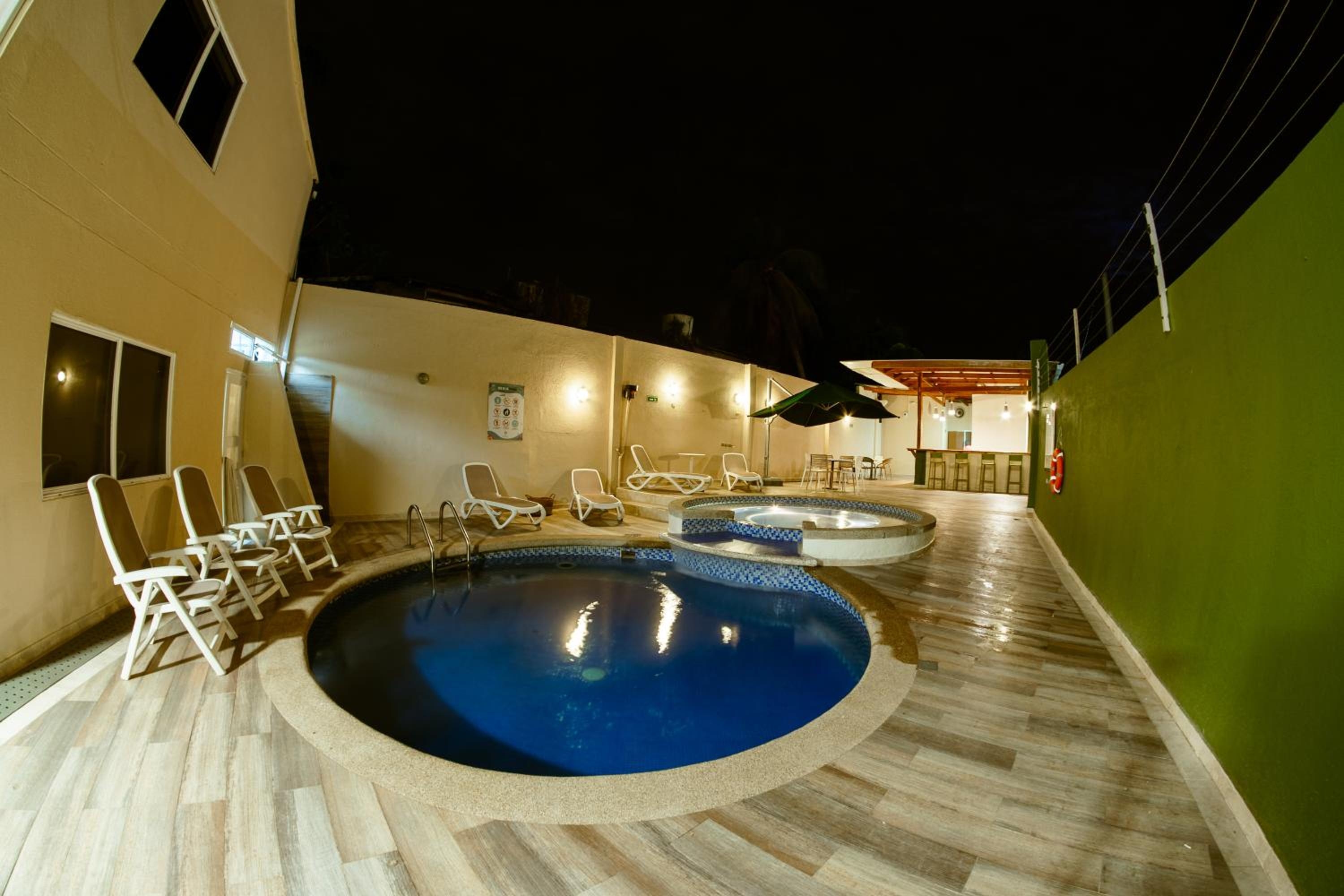 Foto de Hotel Isla Bonita