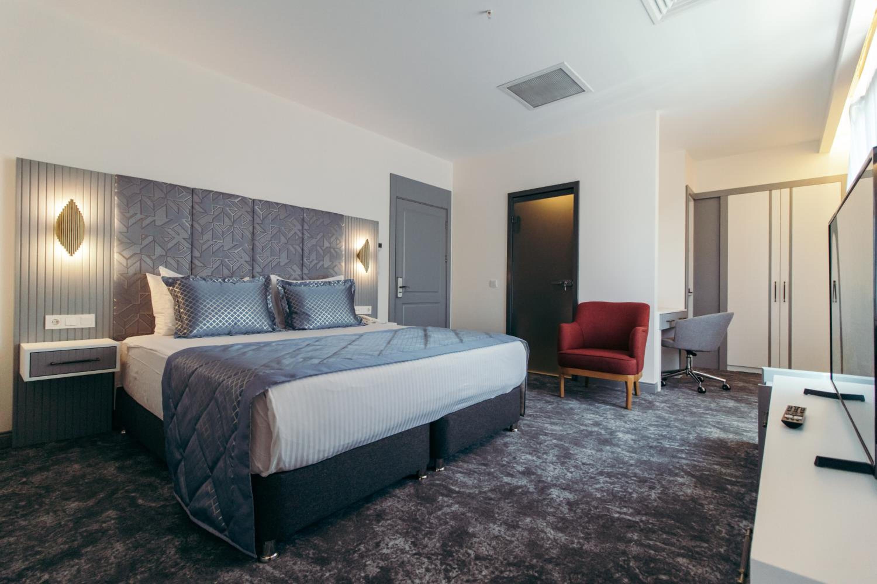 Foto de CK Farabi Hotel