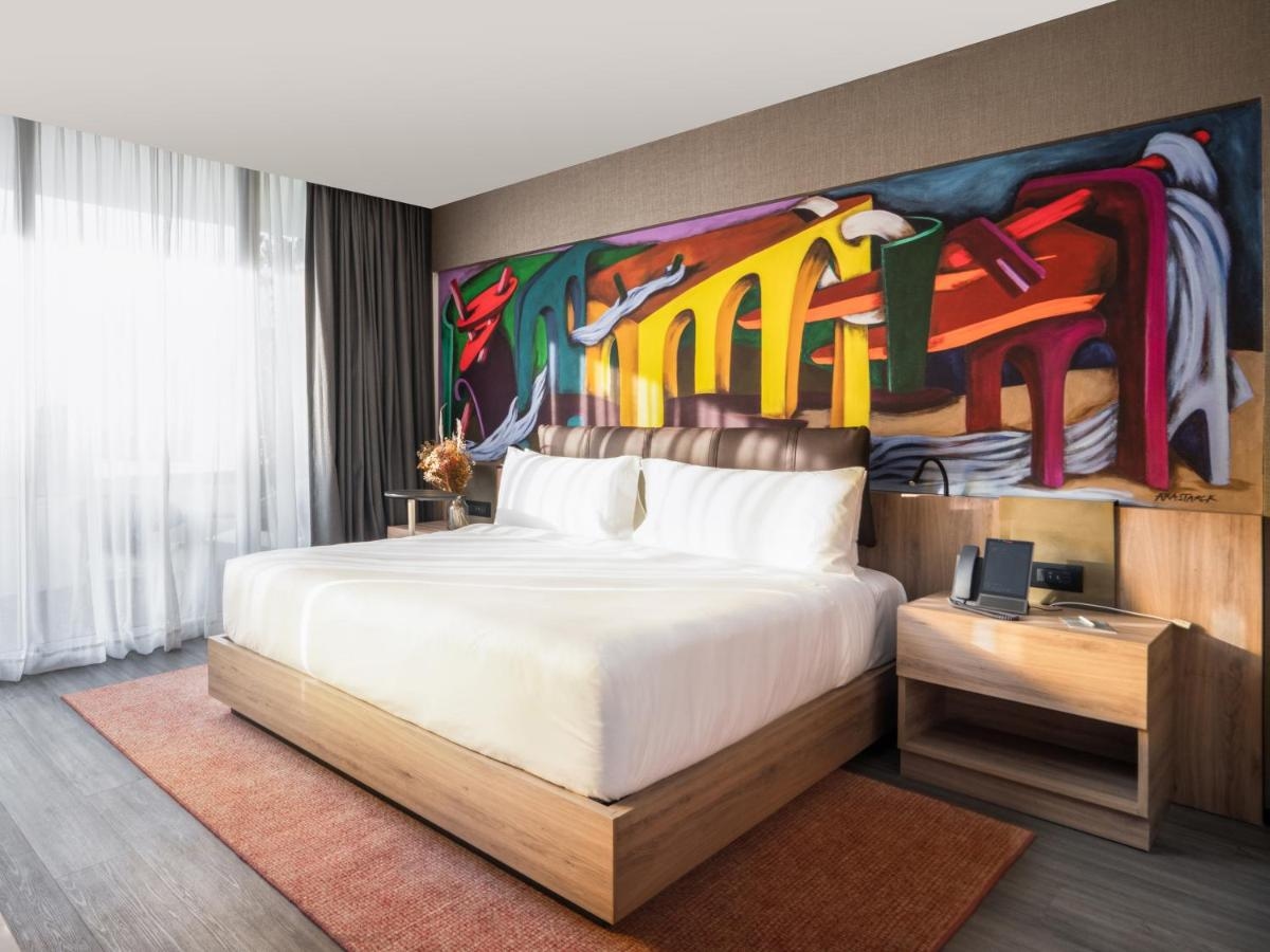 Foto de Mondrian Mexico City Condesa