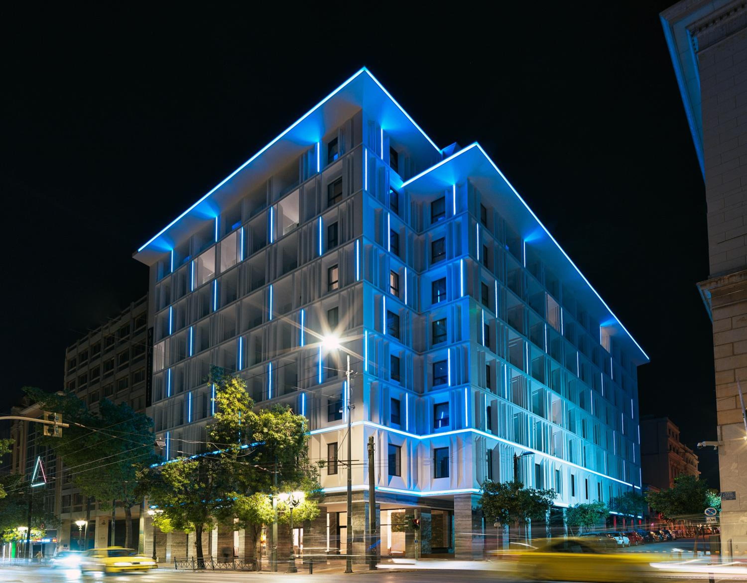 NYX Esperia Palace Hotel Athens by Leonardo Hotels