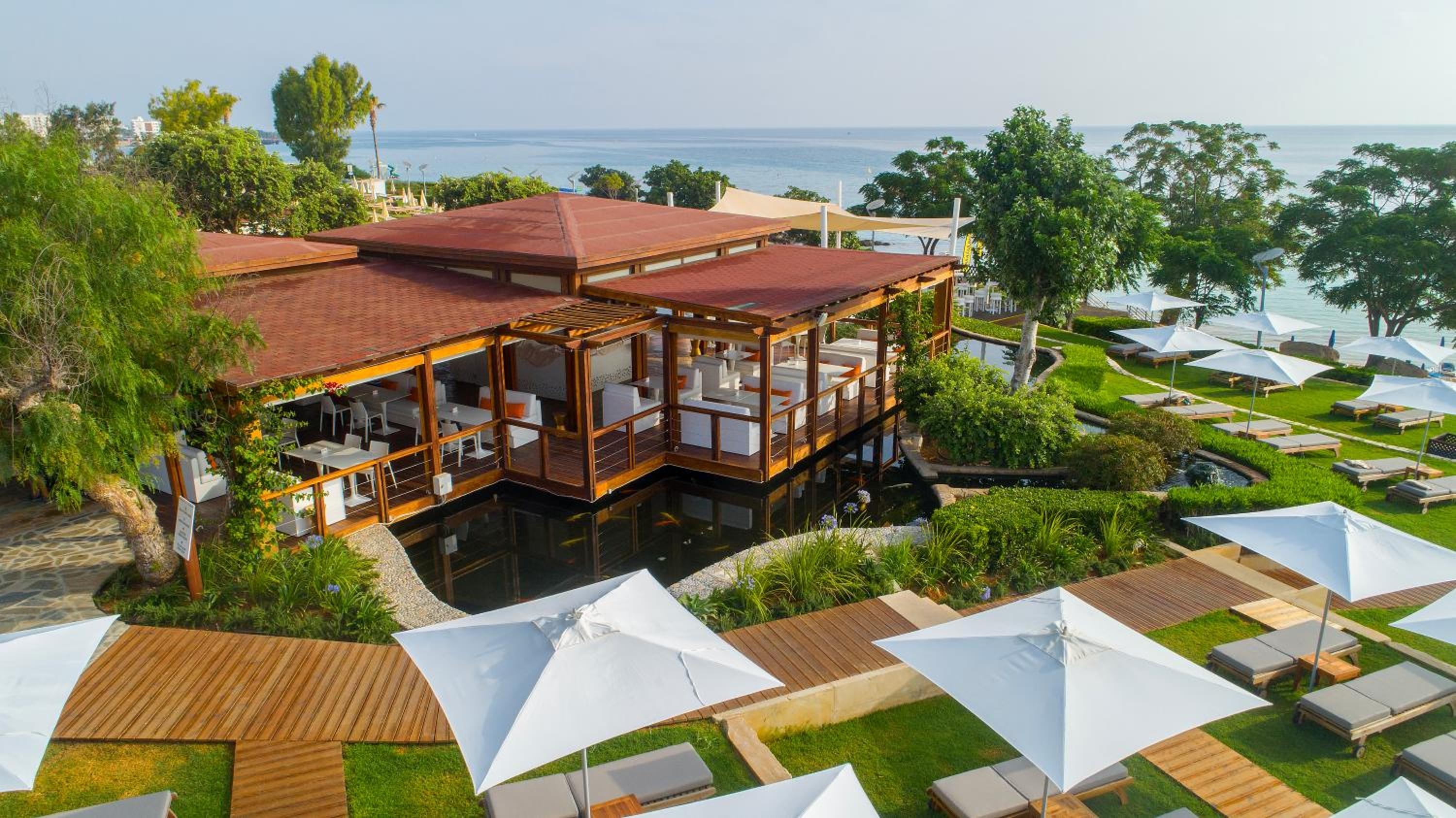 Foto de Capo Bay Hotel