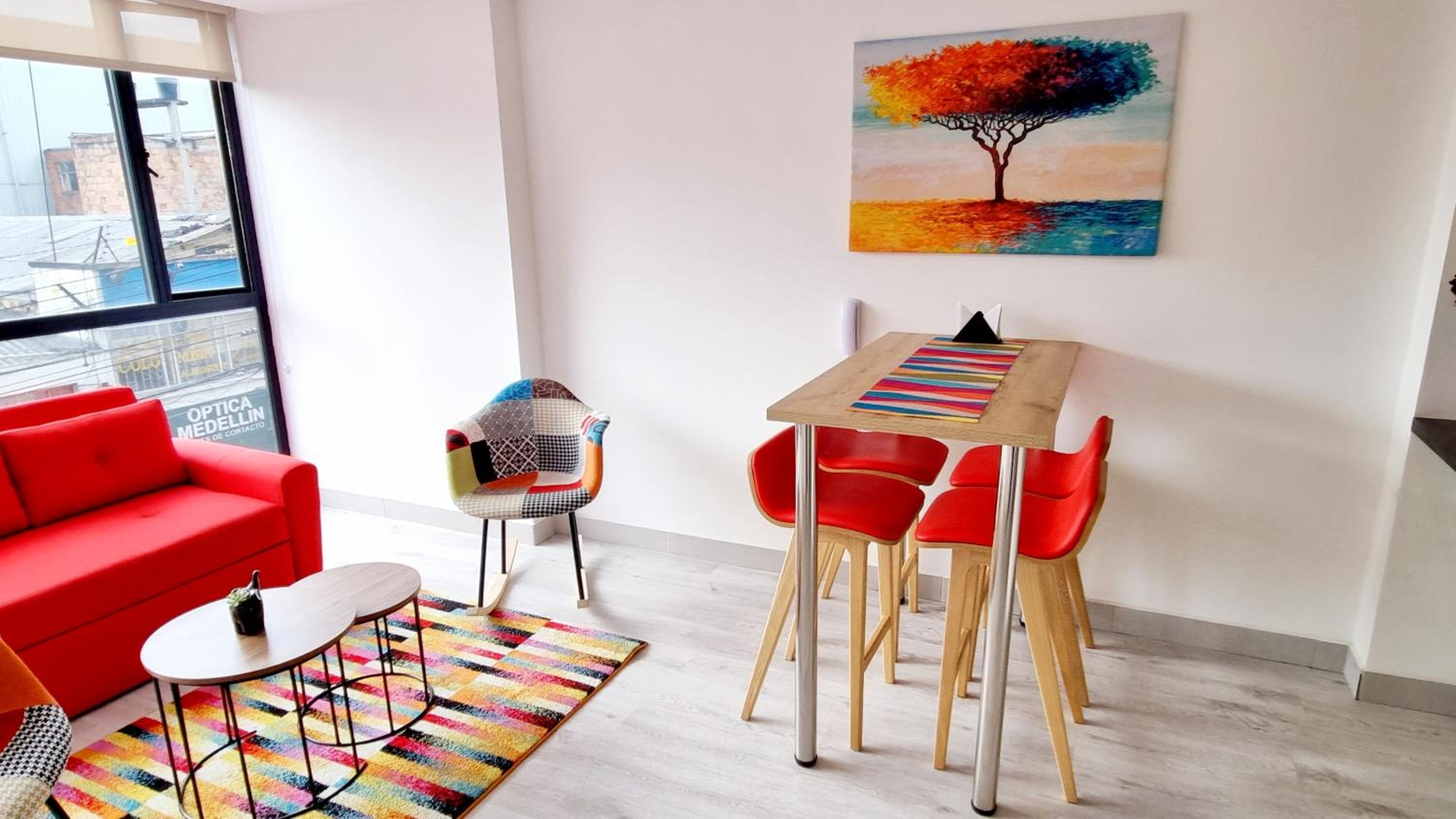 Foto de Toscana LOFT - Apartasuites