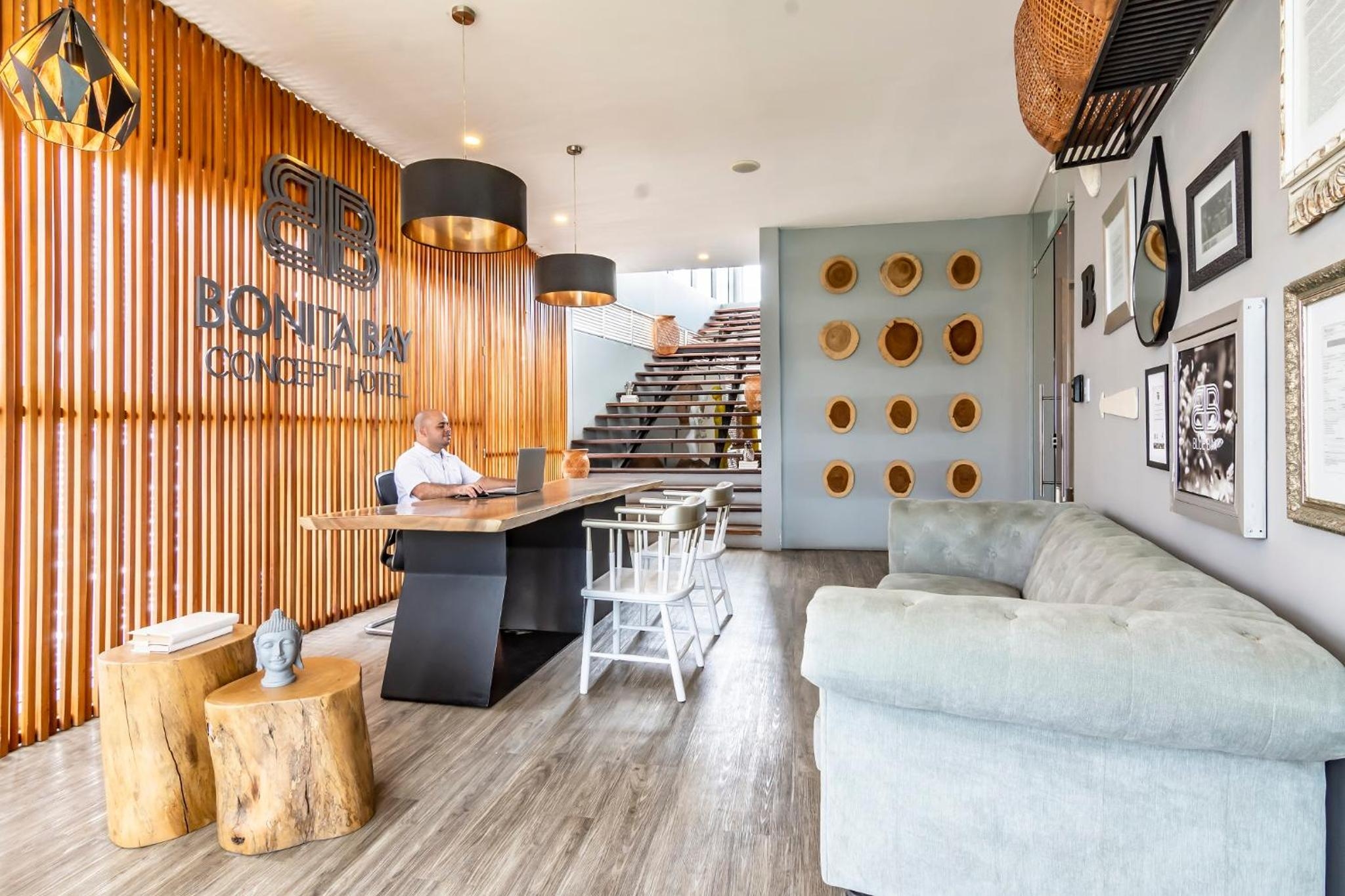 Foto de Bonita Bay Concept Hotel by Xarm Hotels