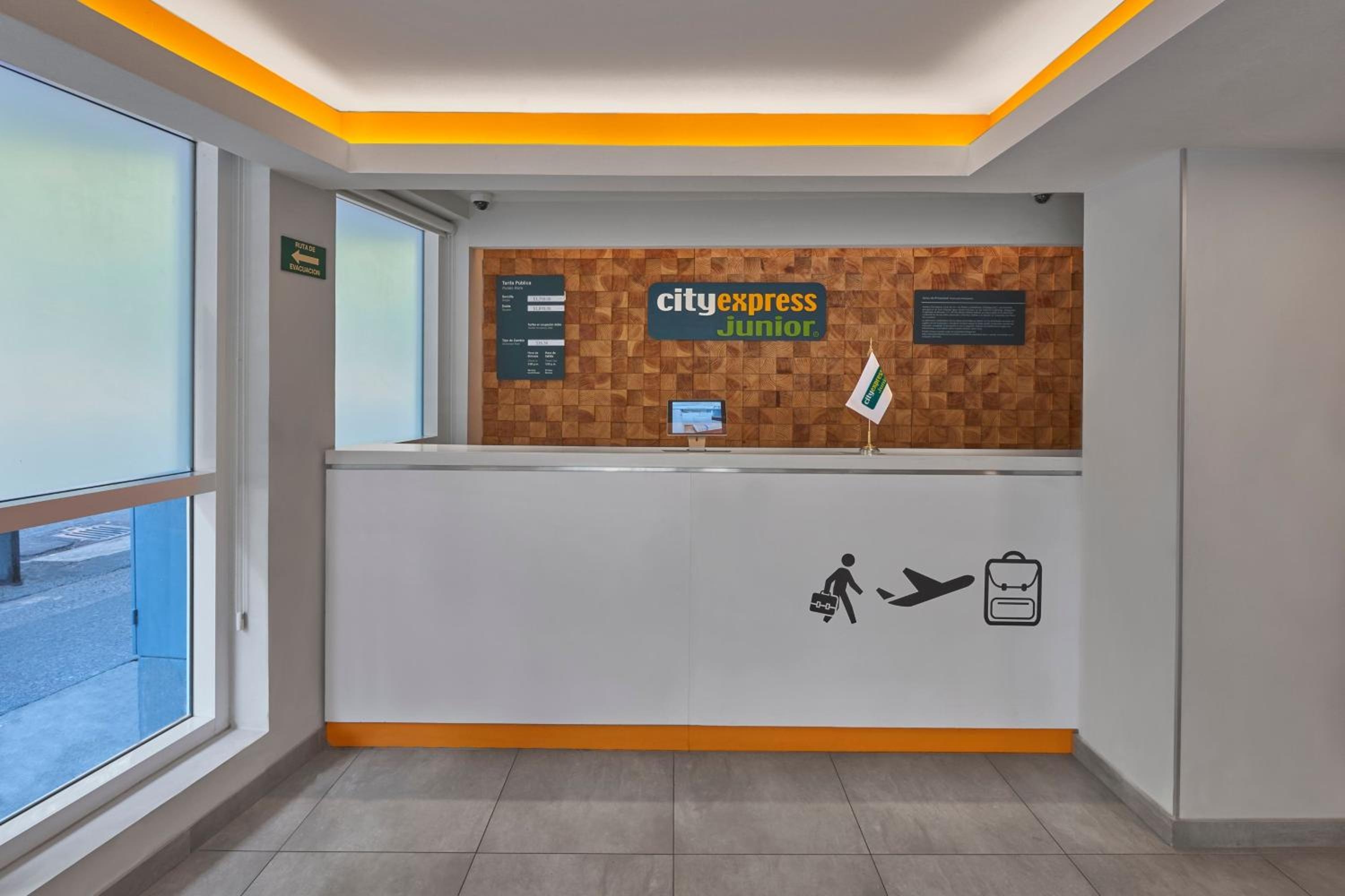 Foto de City Express Junior by Marriott Ciudad de México Zona Reforma