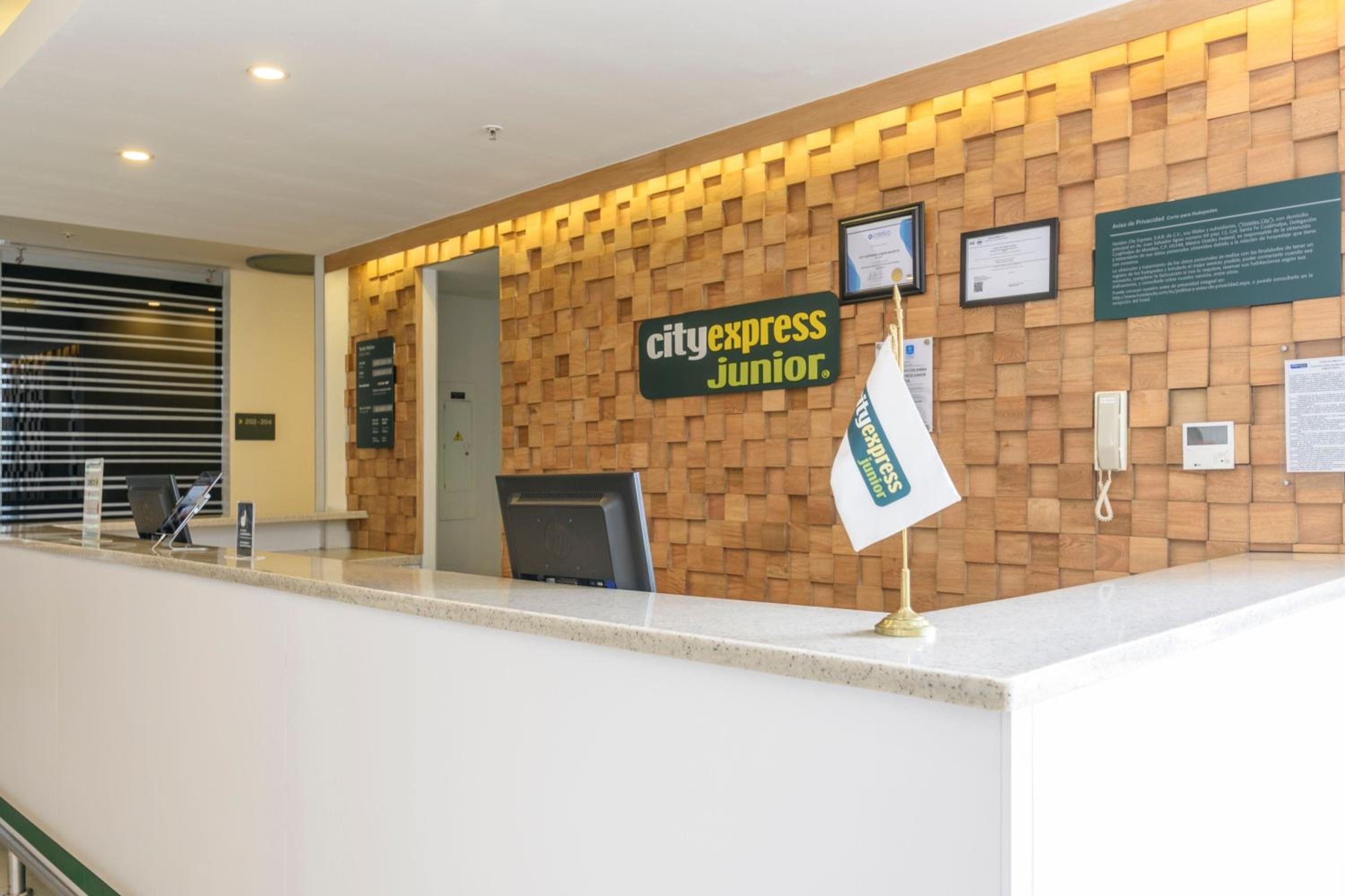 Foto de City Express Junior by Marriott Bogota Aeropuerto