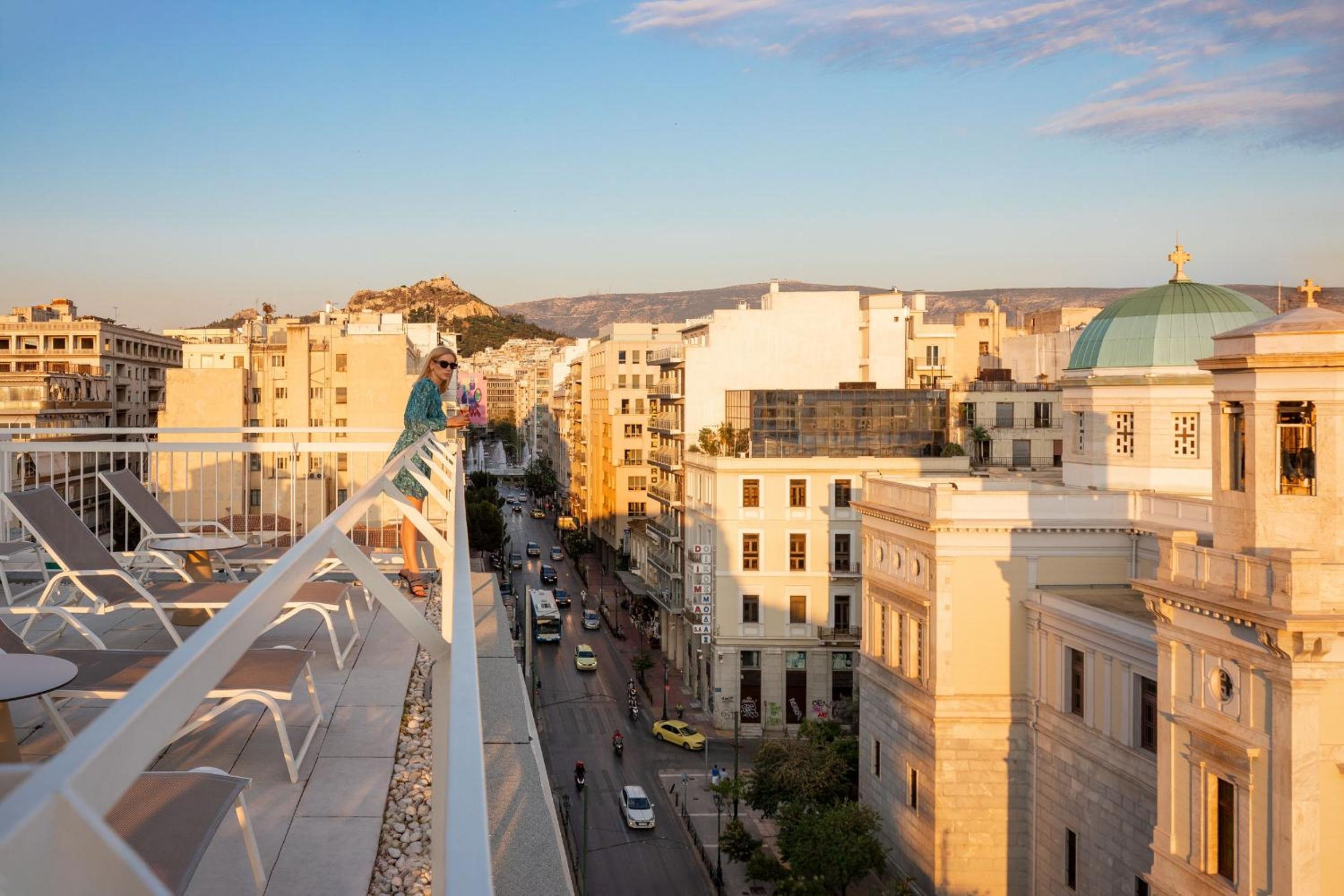 Foto de Casual Kubic Athens by Casual Hoteles