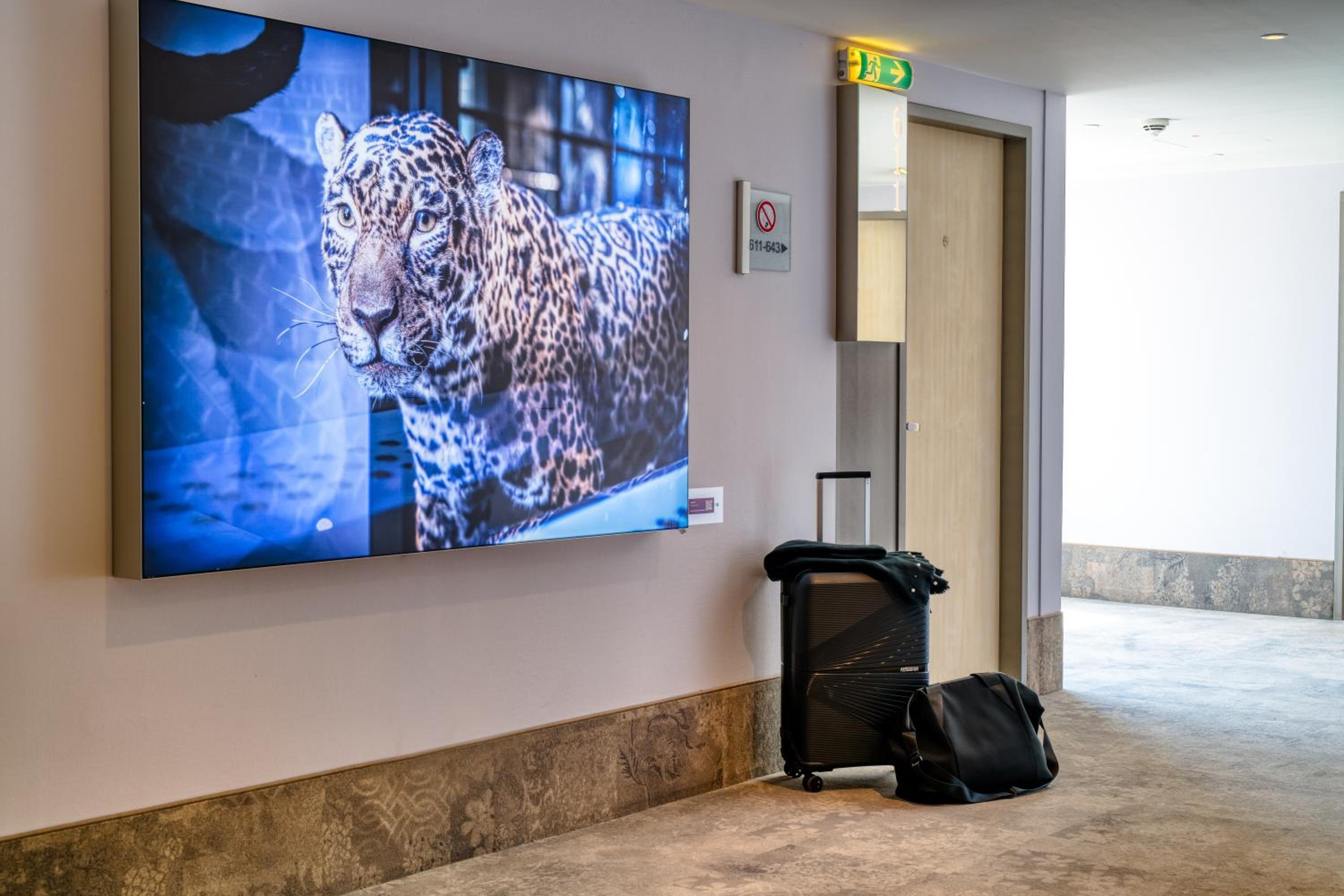 Foto de Mercure Hotel Berlin City