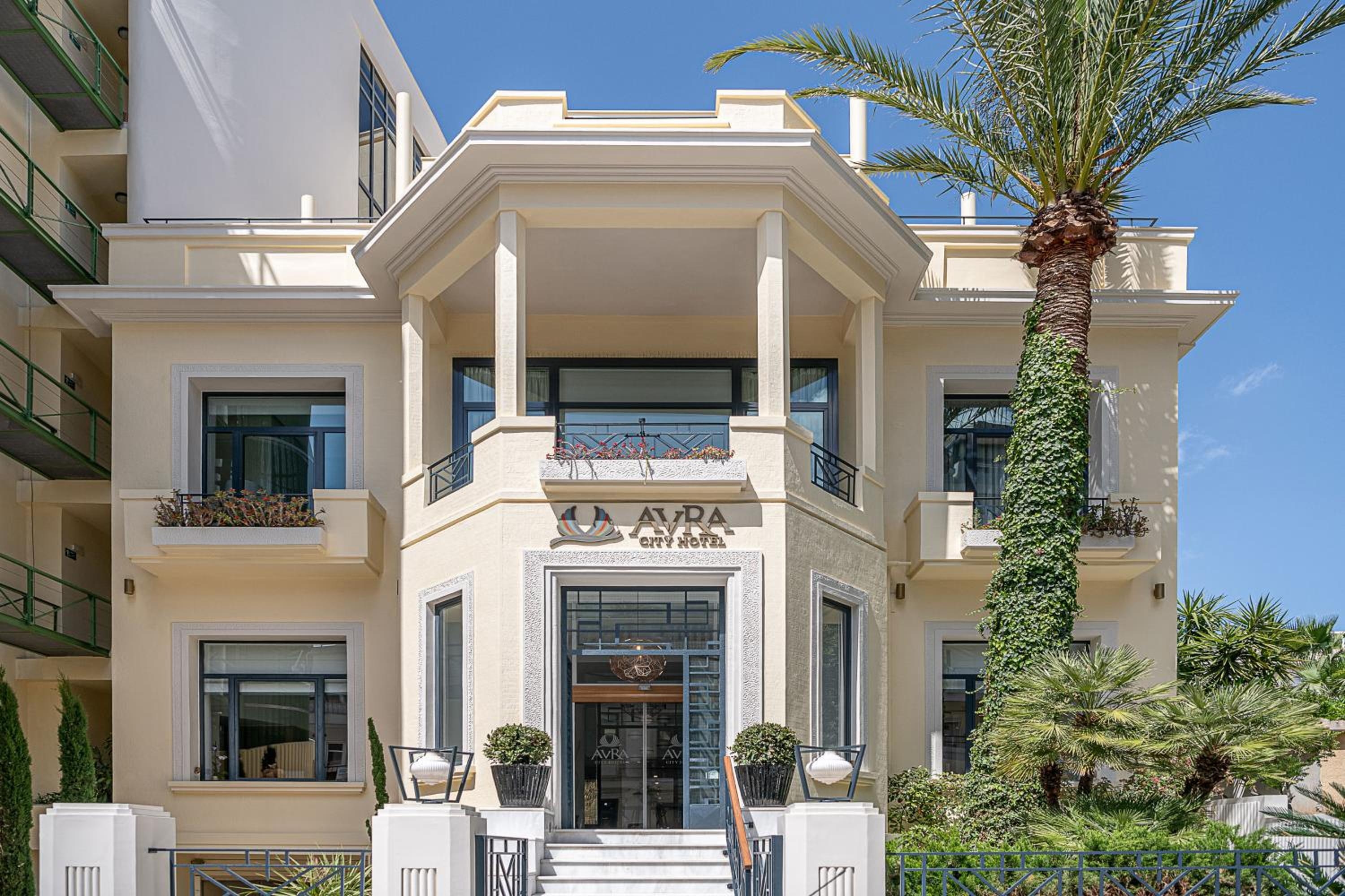 Foto de Avra City Boutique Hotel